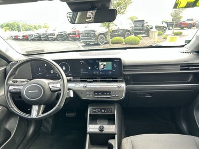 2024 Hyundai KONA SEL
