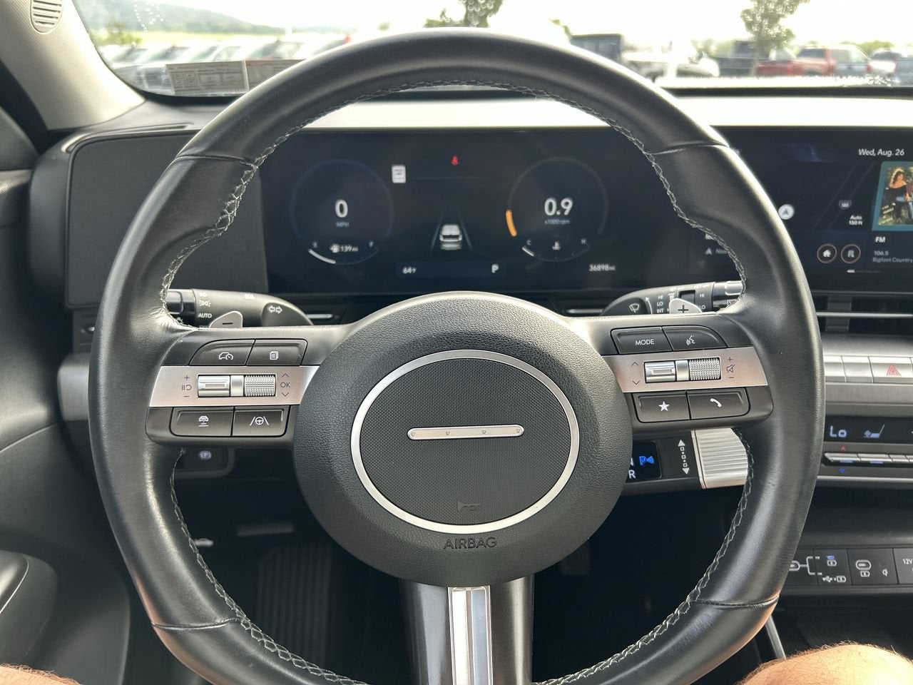 2024 Hyundai KONA SEL