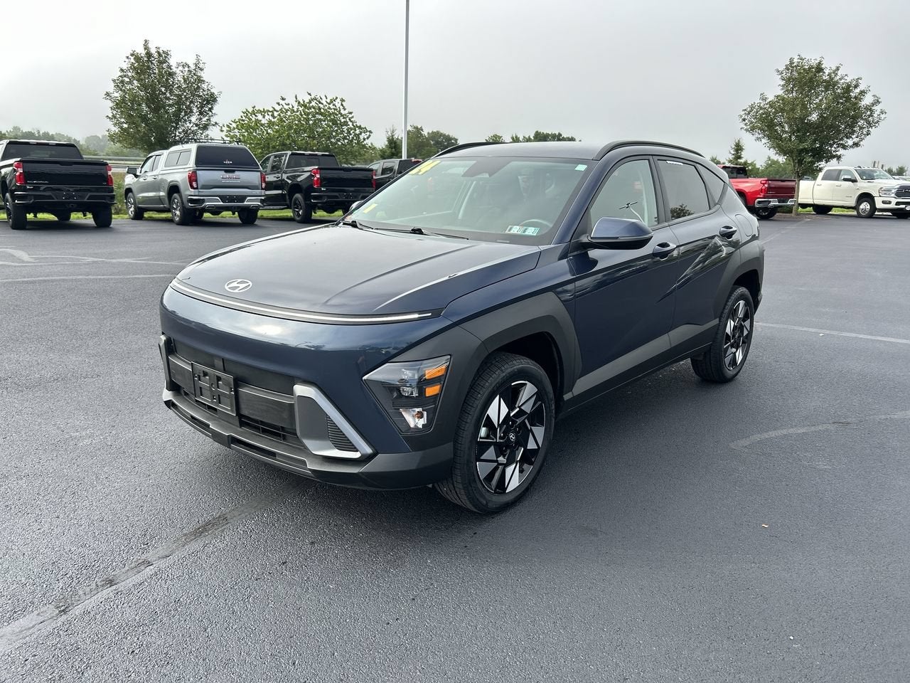 2024 Hyundai KONA SEL
