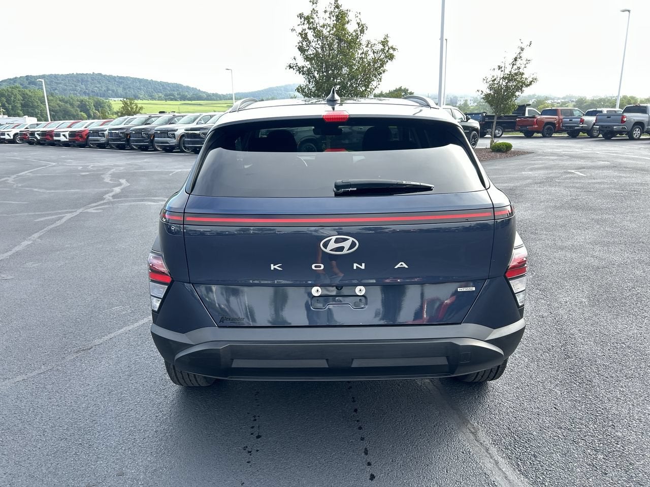 2024 Hyundai KONA SEL