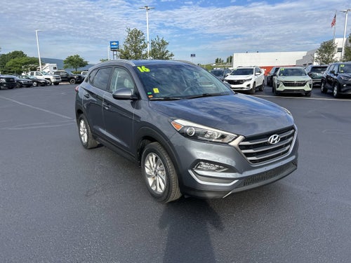 2016 Hyundai TUCSON SE