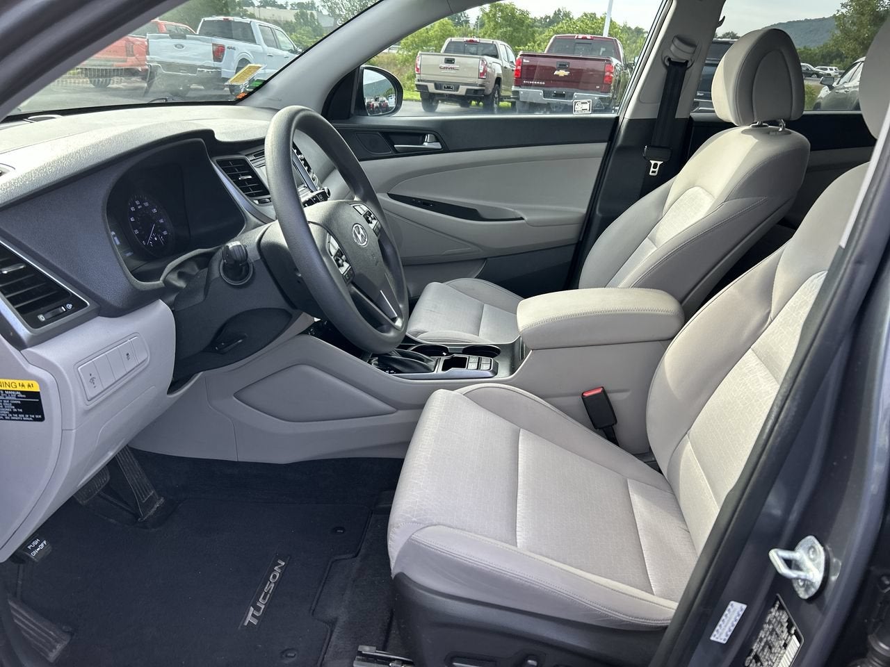 2016 Hyundai TUCSON SE