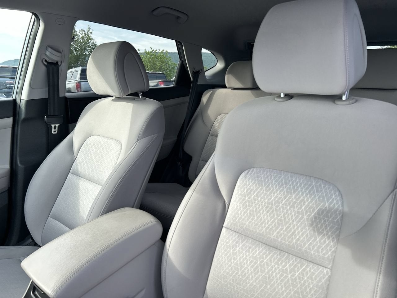 2016 Hyundai TUCSON SE