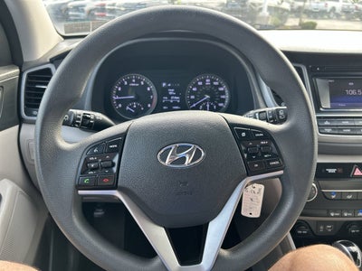 2016 Hyundai TUCSON SE