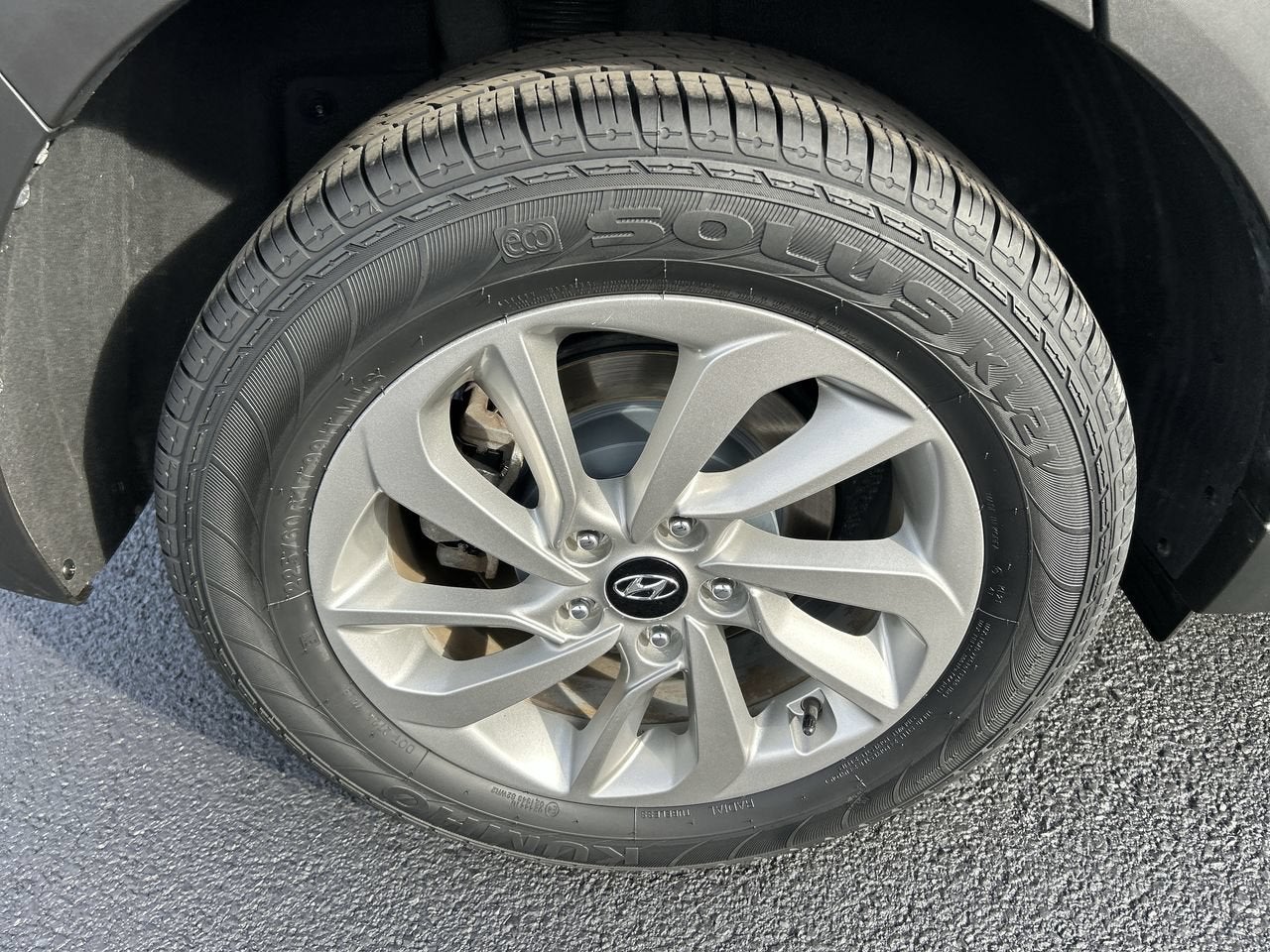 2016 Hyundai TUCSON SE