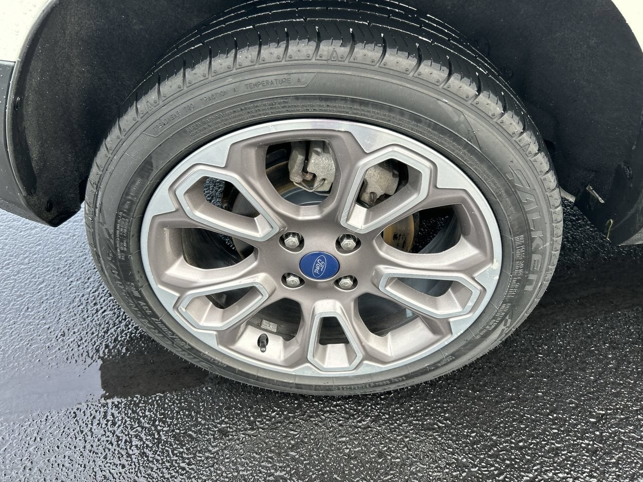 2019 Ford EcoSport Titanium