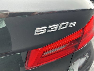 2019 BMW 5 Series 530e xDrive iPerformance
