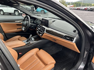 2019 BMW 5 Series 530e xDrive iPerformance
