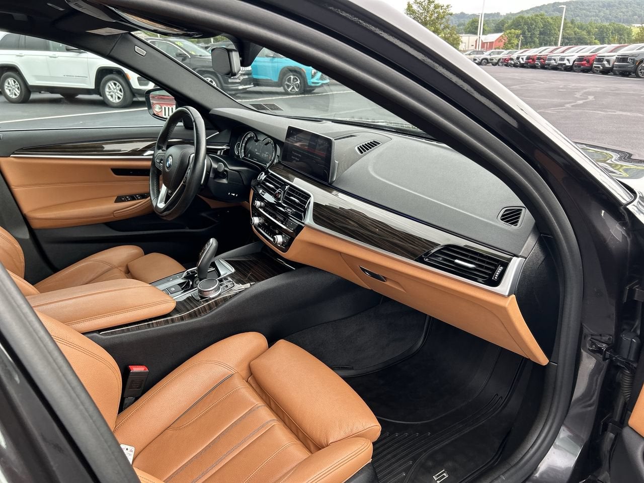 2019 BMW 5 Series 530e xDrive iPerformance