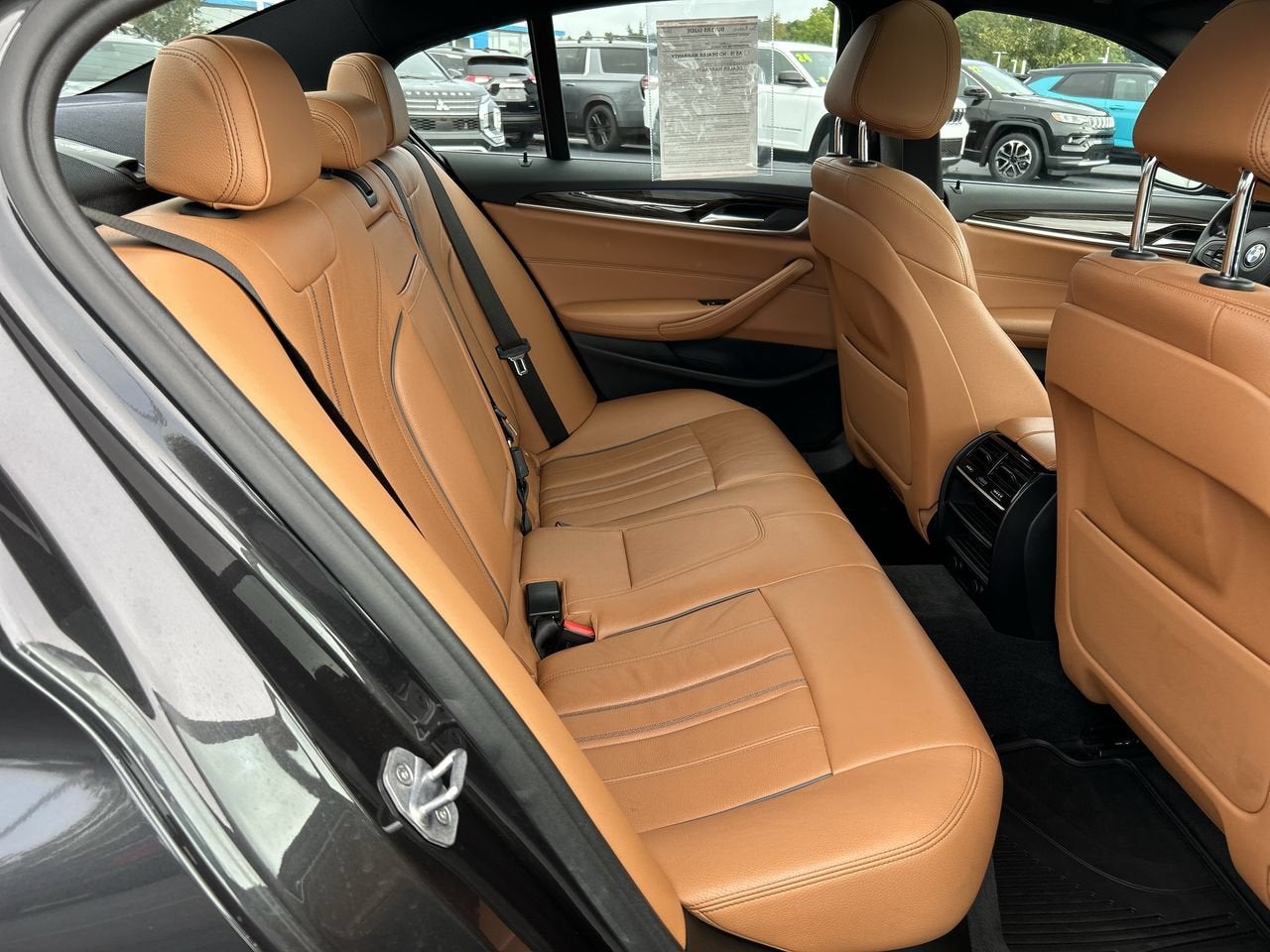 2019 BMW 5 Series 530e xDrive iPerformance