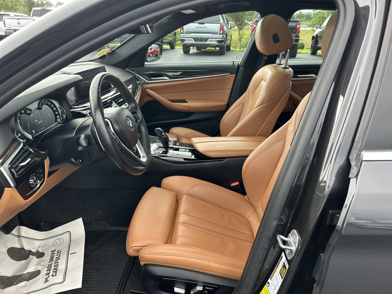 2019 BMW 5 Series 530e xDrive iPerformance