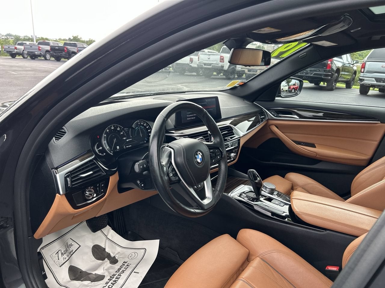 2019 BMW 5 Series 530e xDrive iPerformance