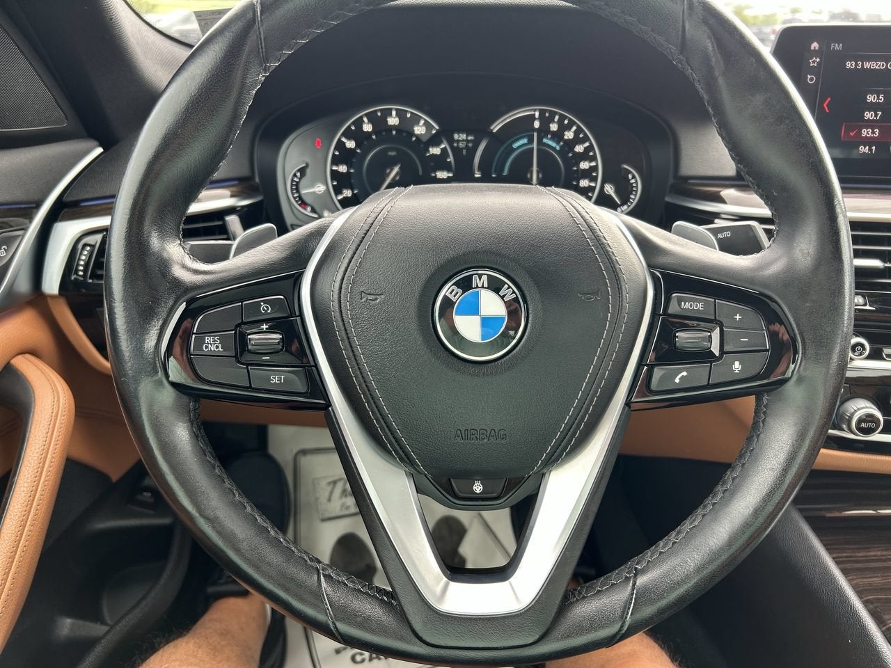 2019 BMW 5 Series 530e xDrive iPerformance