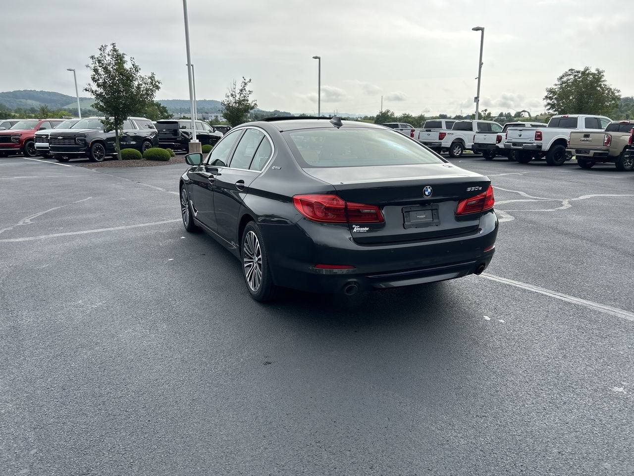 2019 BMW 5 Series 530e xDrive iPerformance