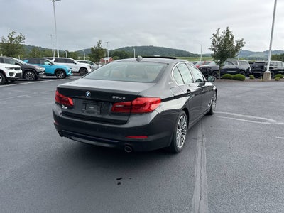2019 BMW 5 Series 530e xDrive iPerformance
