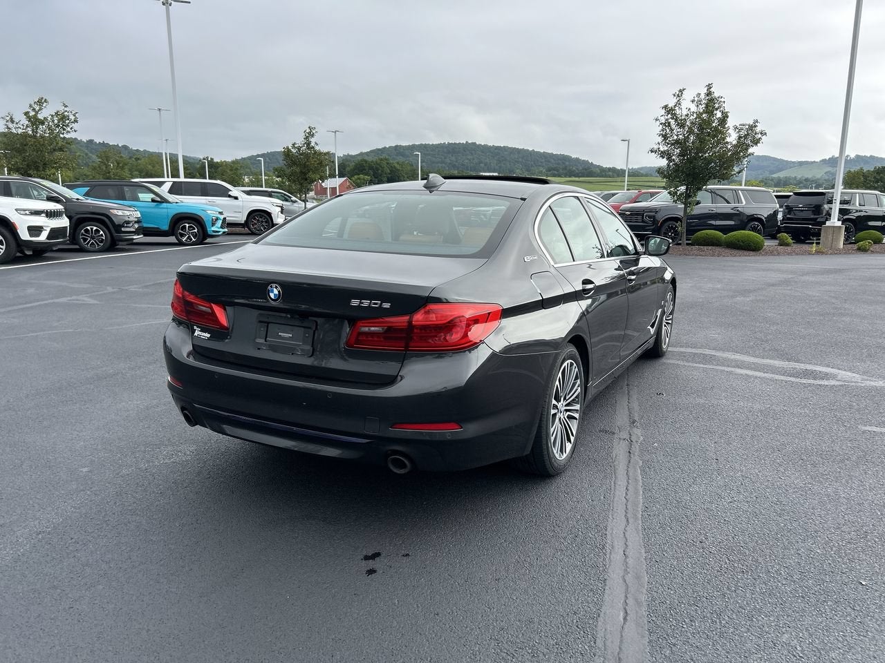 2019 BMW 5 Series 530e xDrive iPerformance