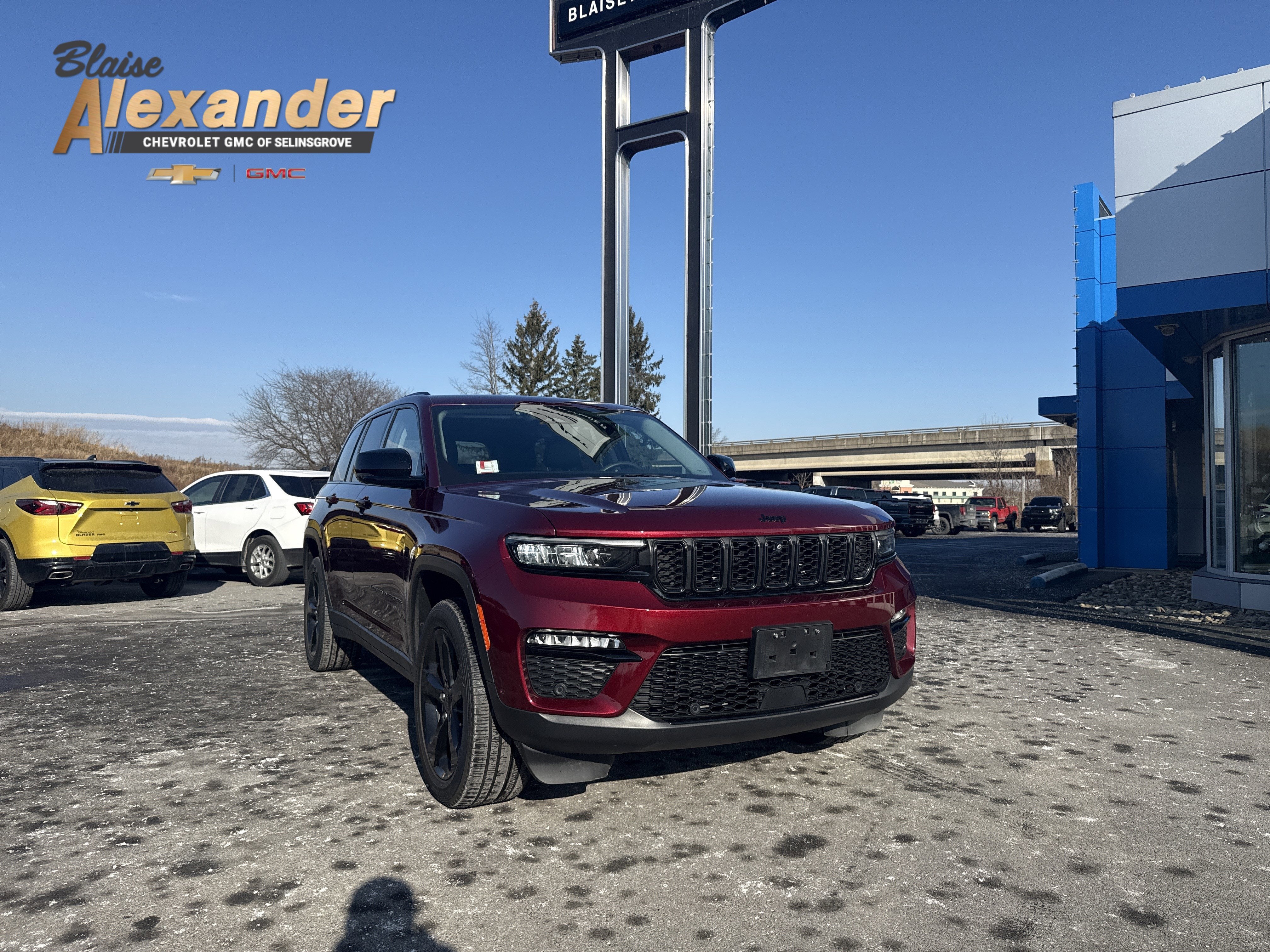 2023 Jeep Grand Cherokee Limited
