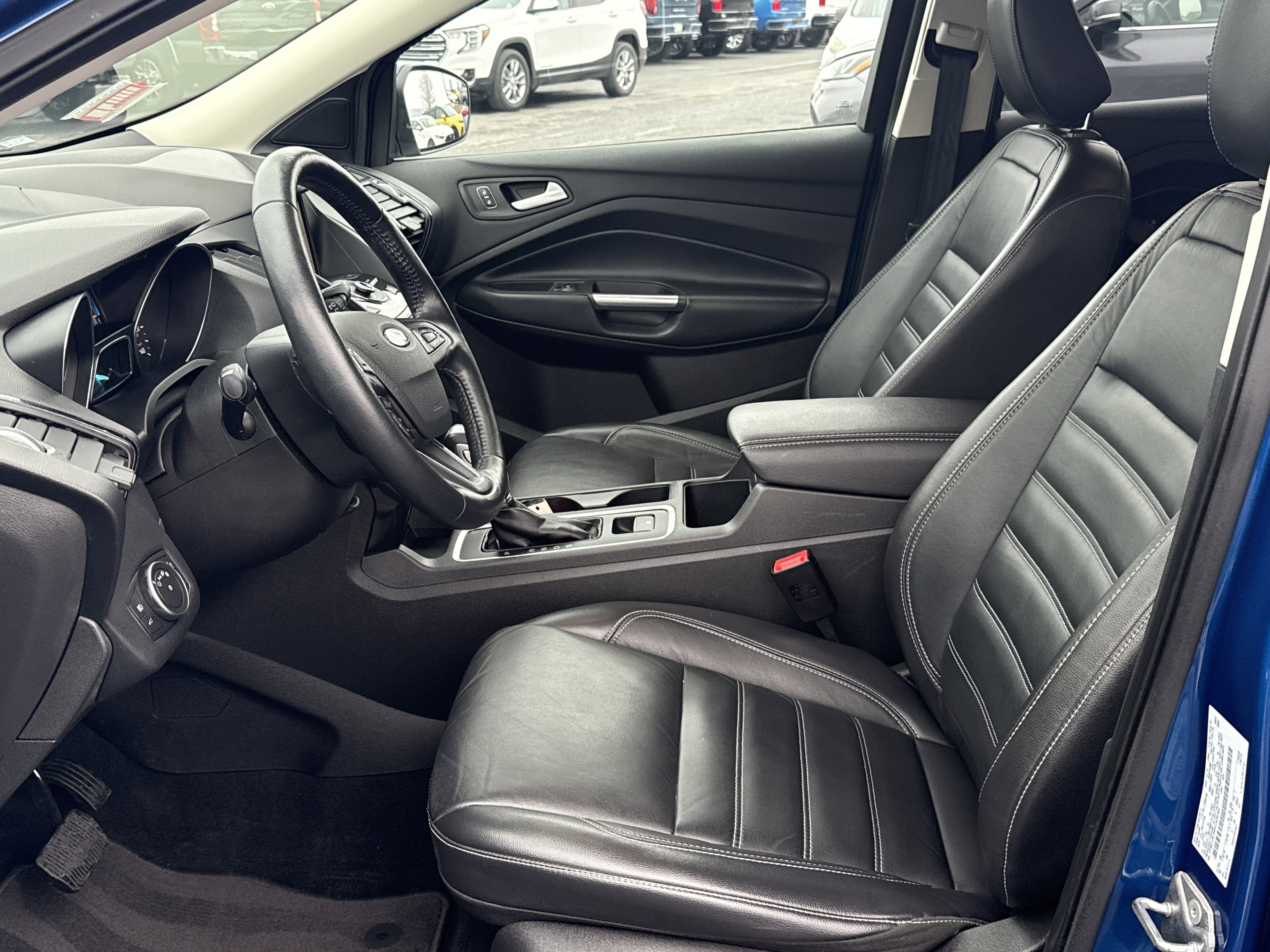 2019 Ford Escape Titanium