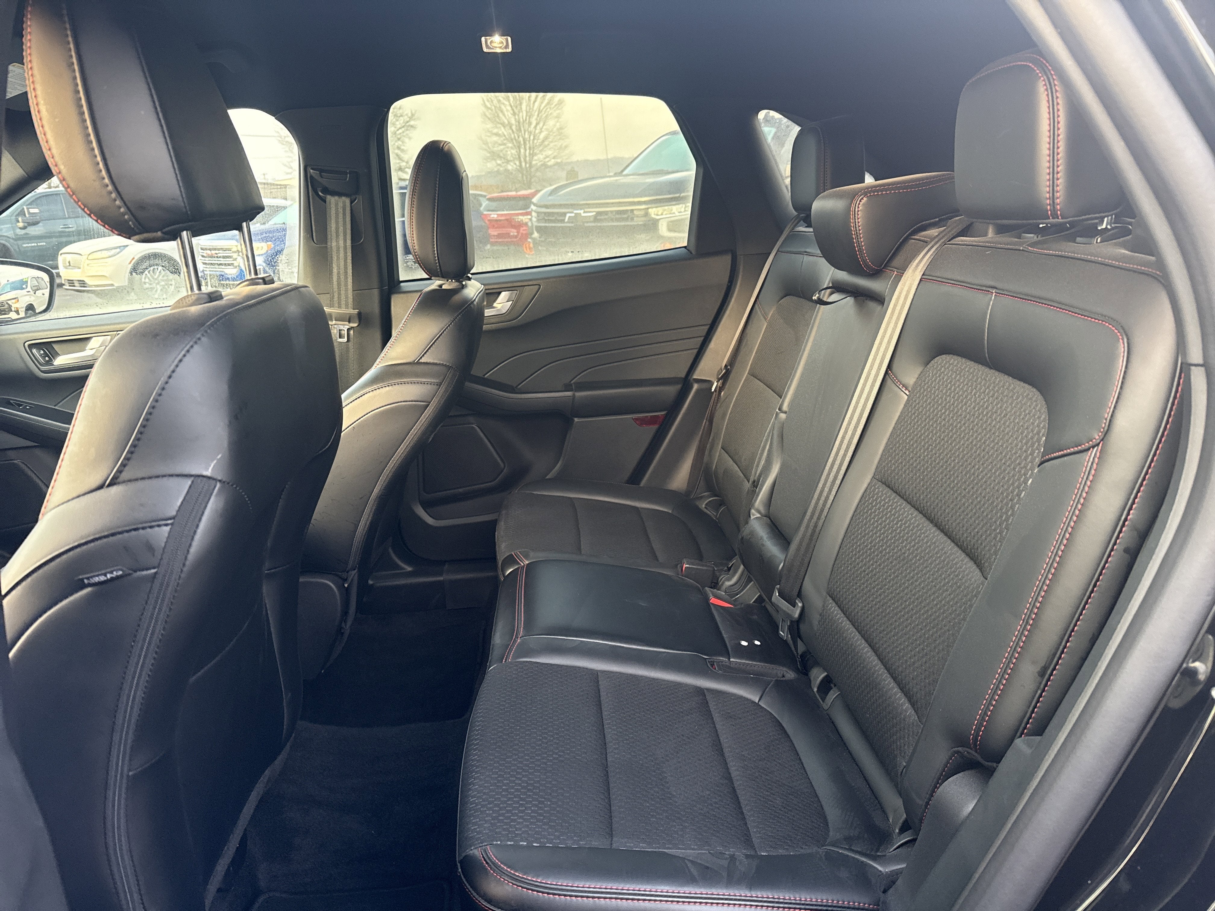 2025 Ford Escape ST-Line