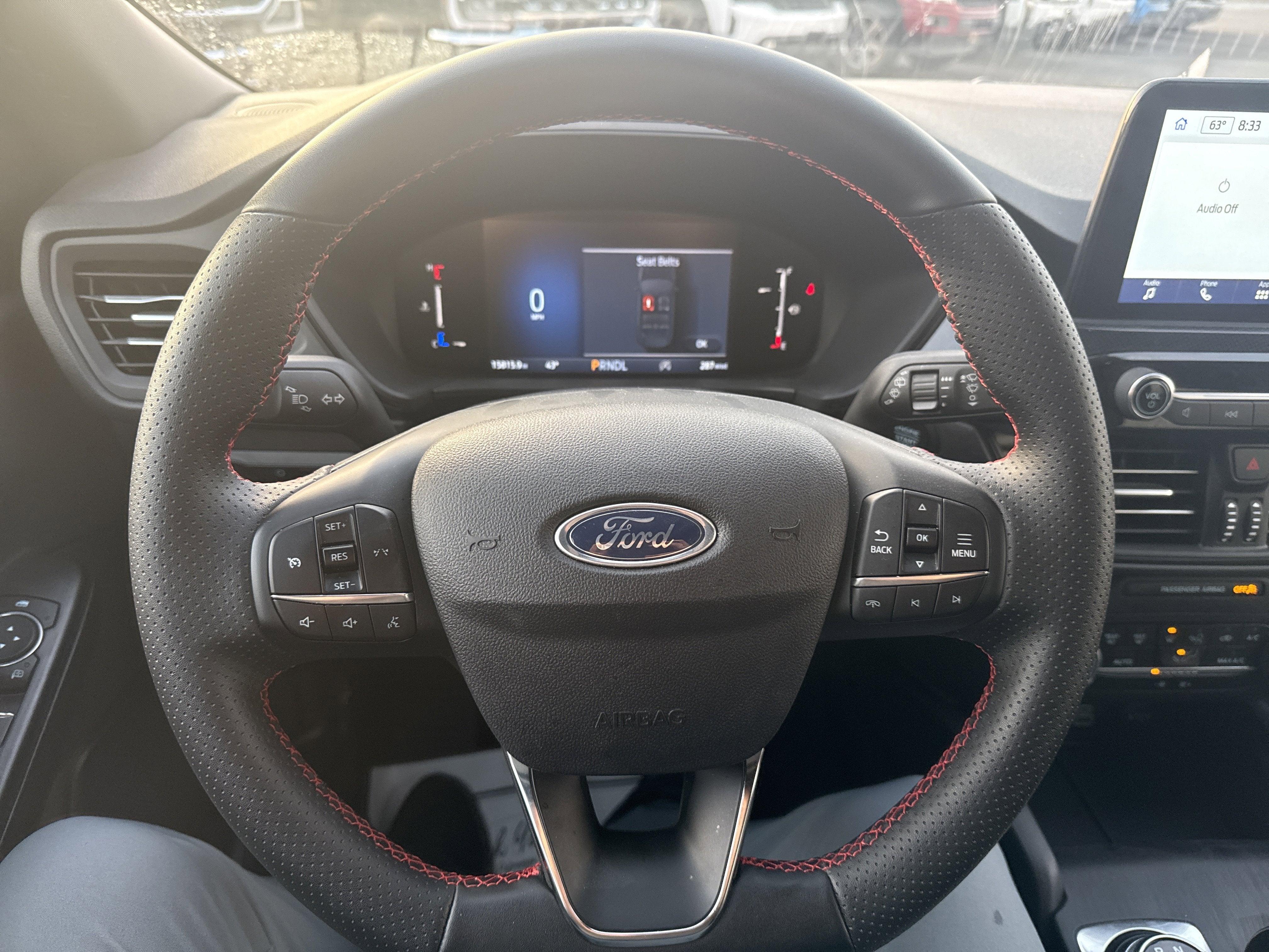 2025 Ford Escape ST-Line