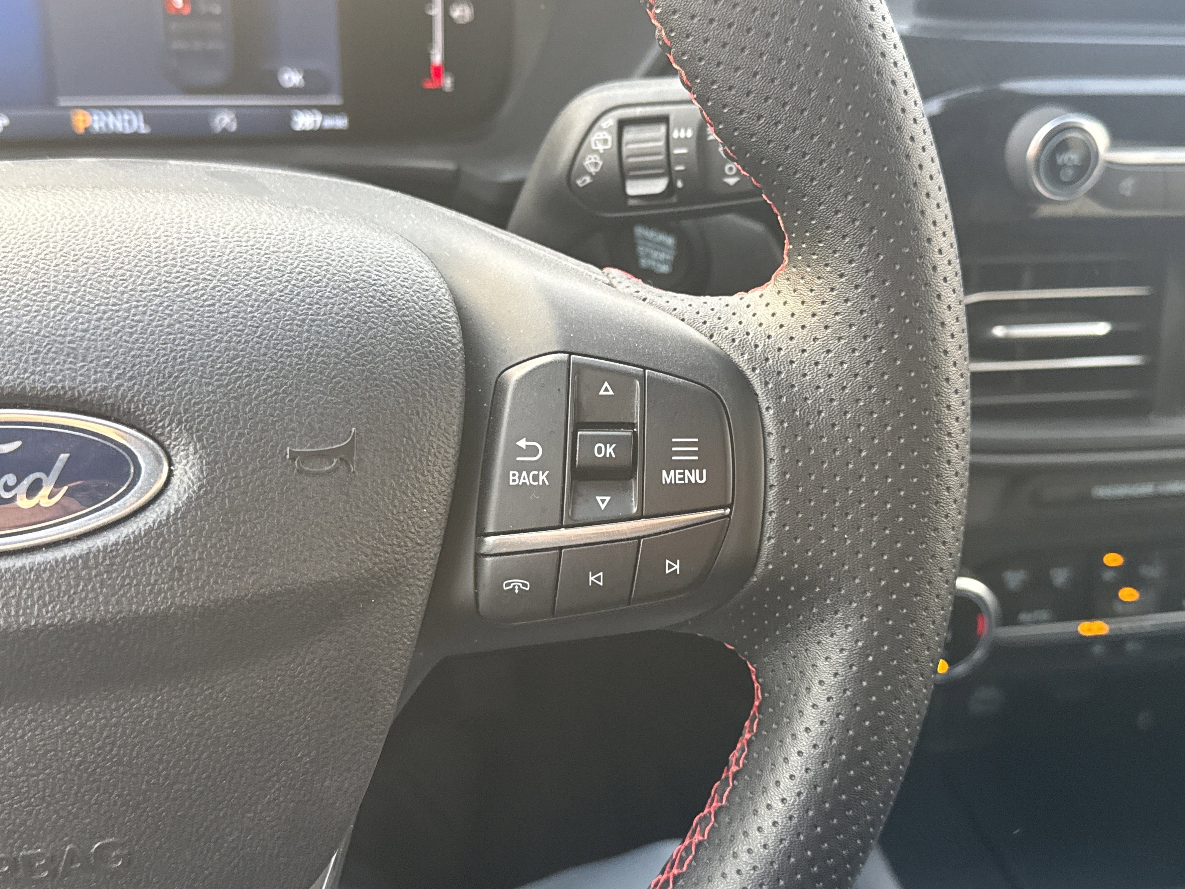 2025 Ford Escape ST-Line