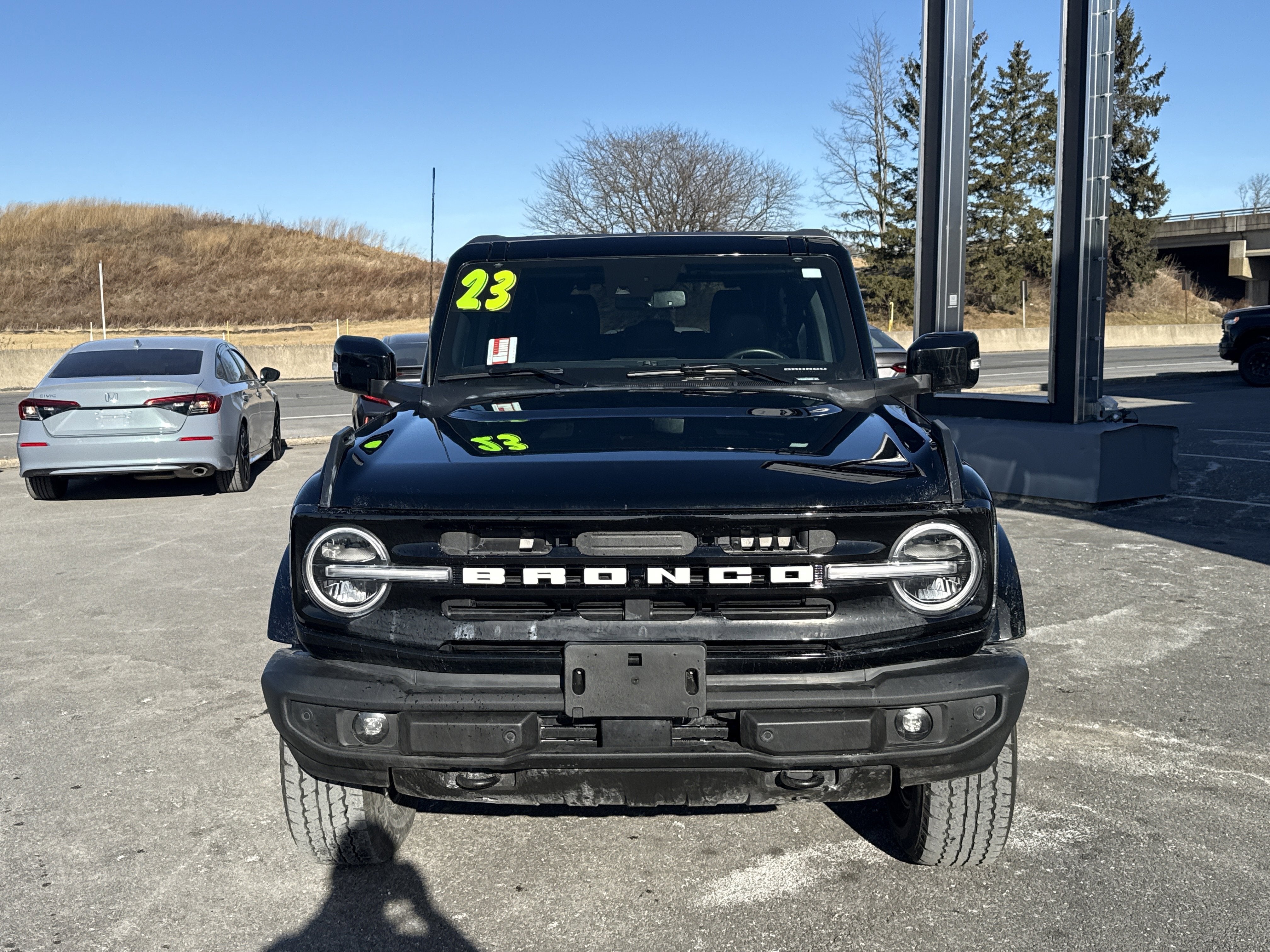 2023 Ford Bronco Base