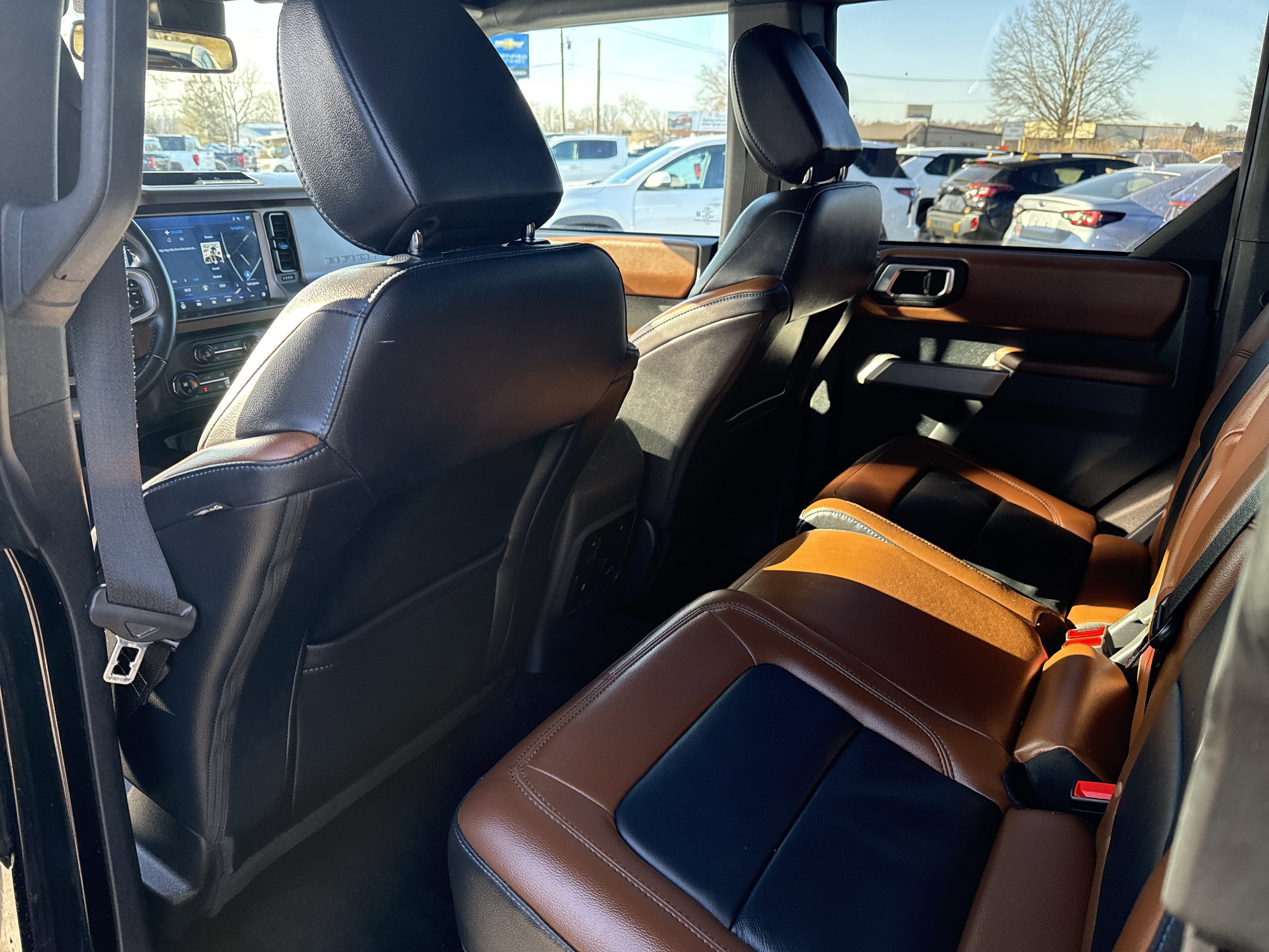 2023 Ford Bronco Base