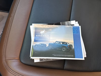 2023 Ford Bronco Base