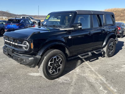 2023 Ford Bronco Base