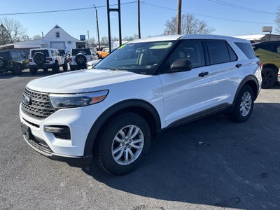 2020 Ford Explorer Base