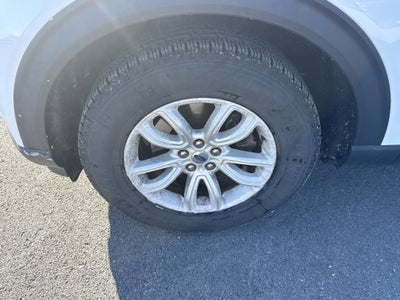 2020 Ford Explorer Base