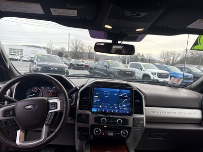 2022 Ford Super Duty F-250 SRW XL
