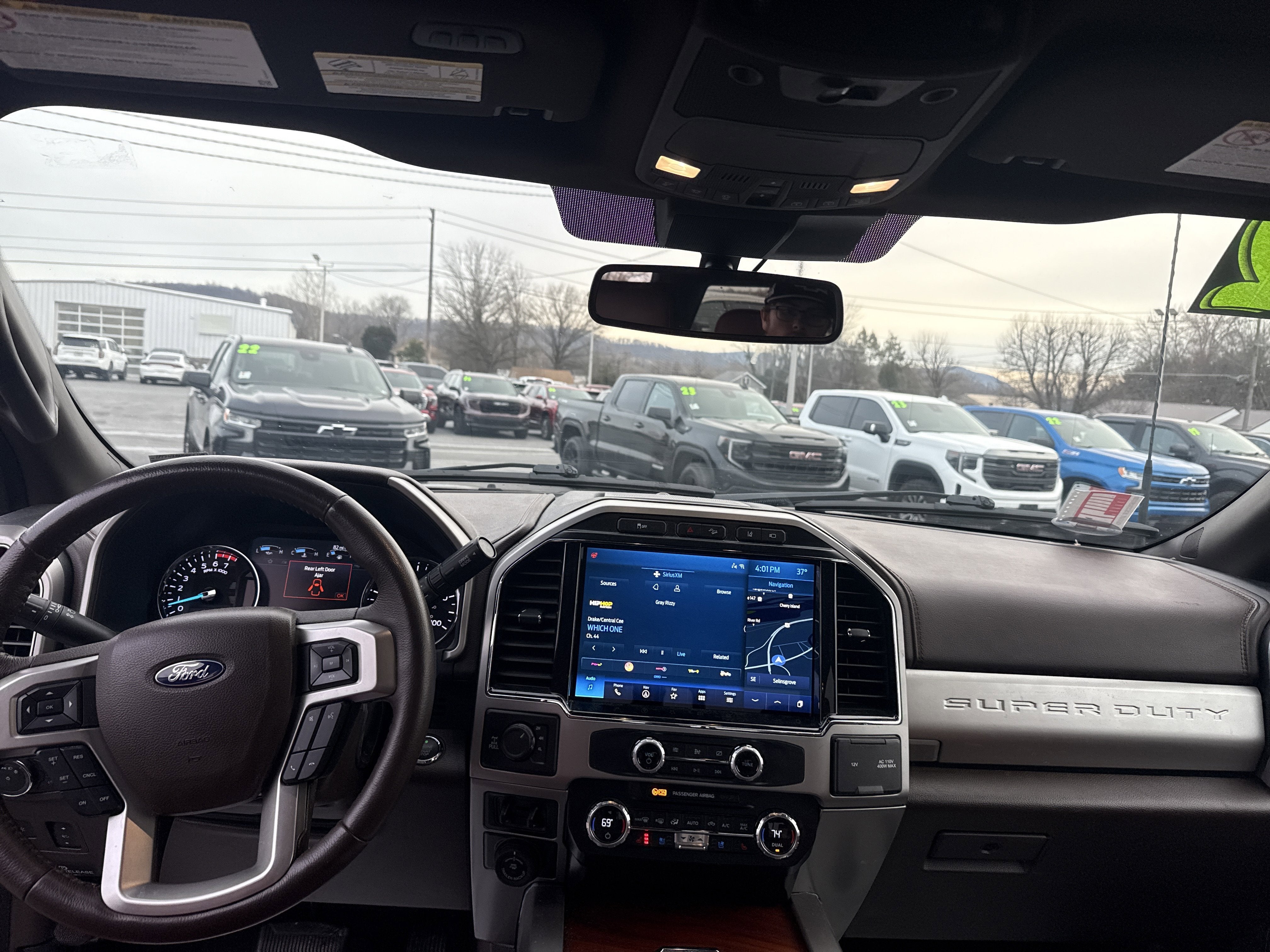 2022 Ford Super Duty F-250 SRW XL