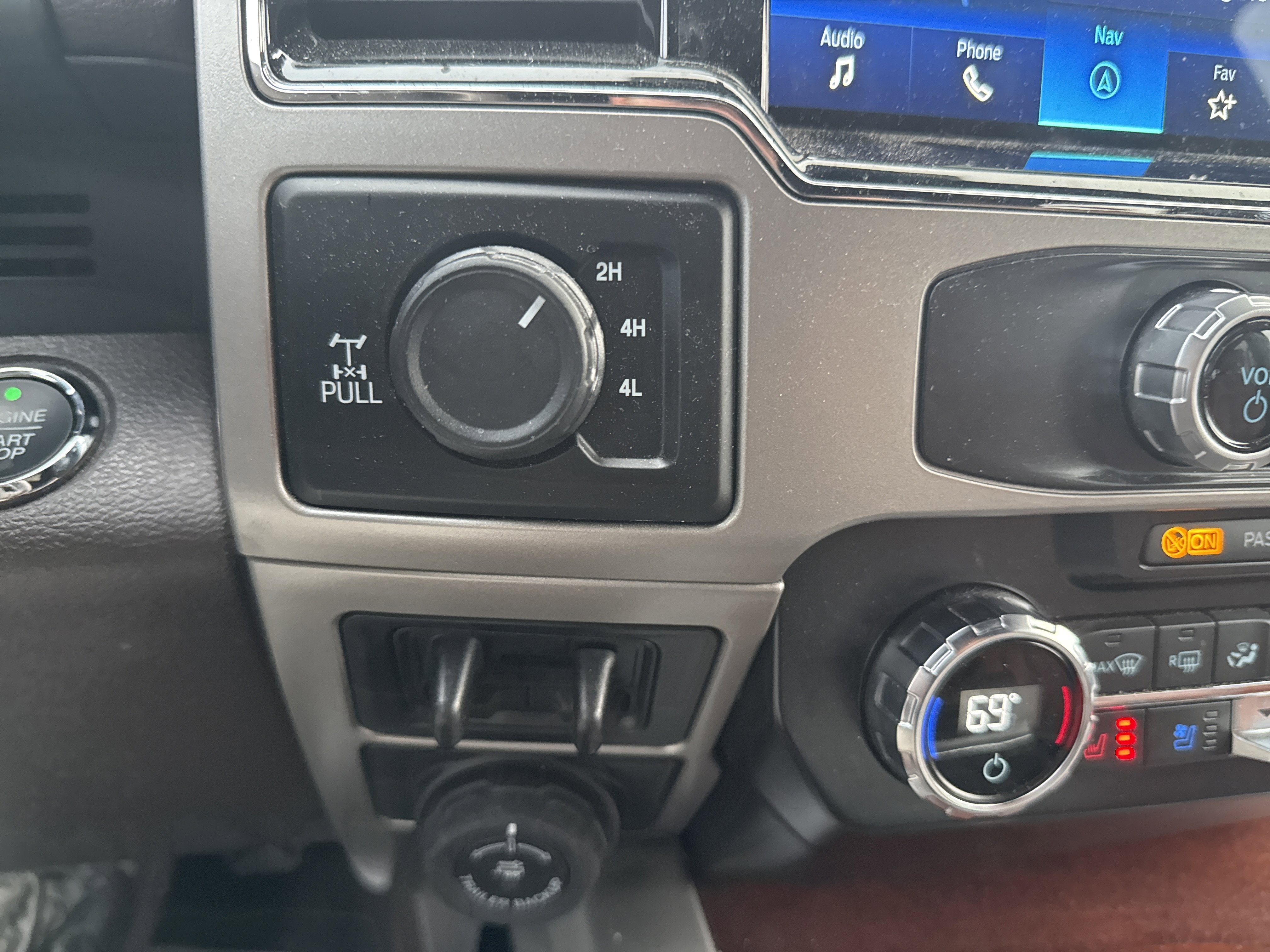 2022 Ford Super Duty F-250 SRW XL