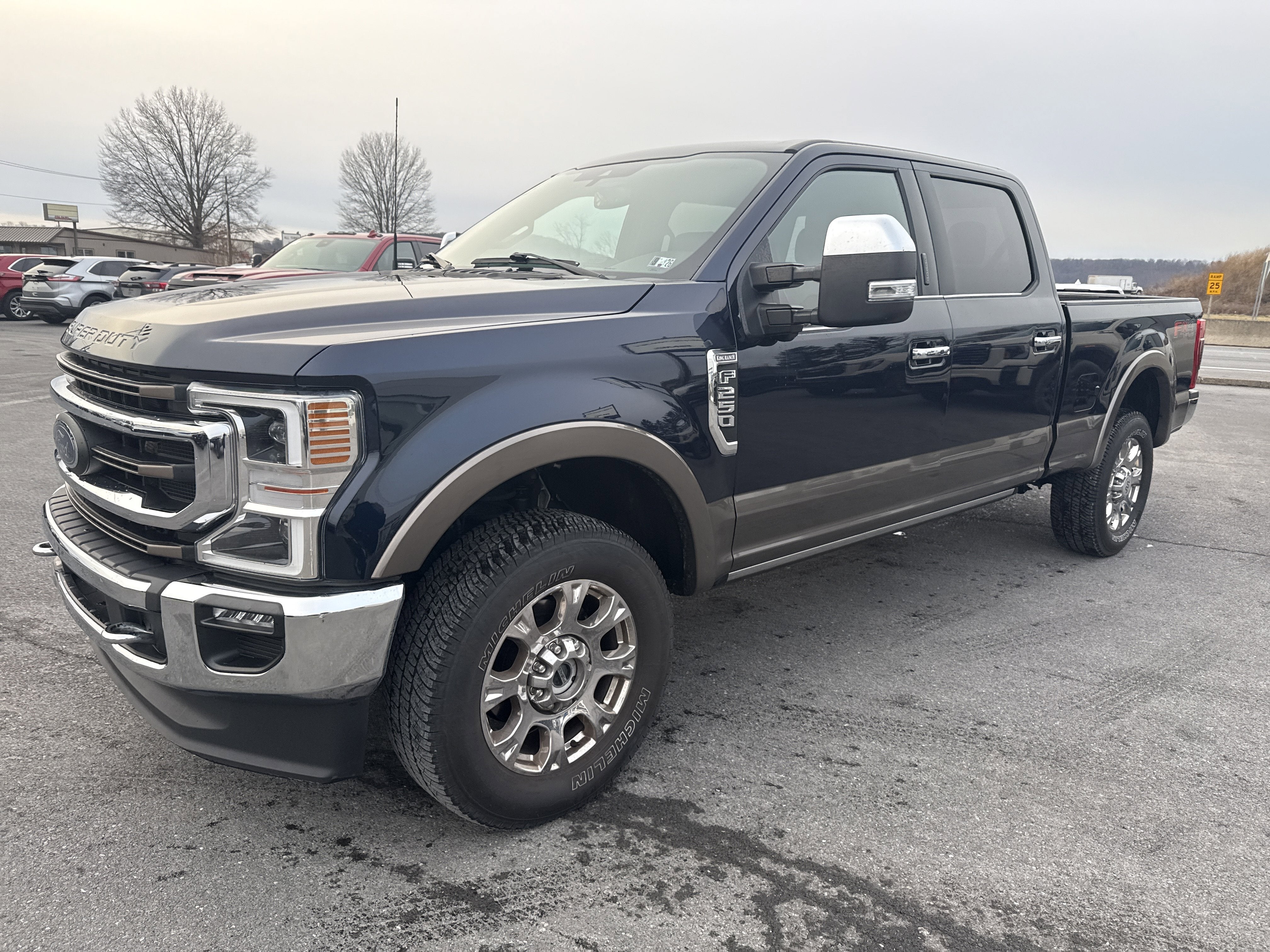 2022 Ford Super Duty F-250 SRW XL