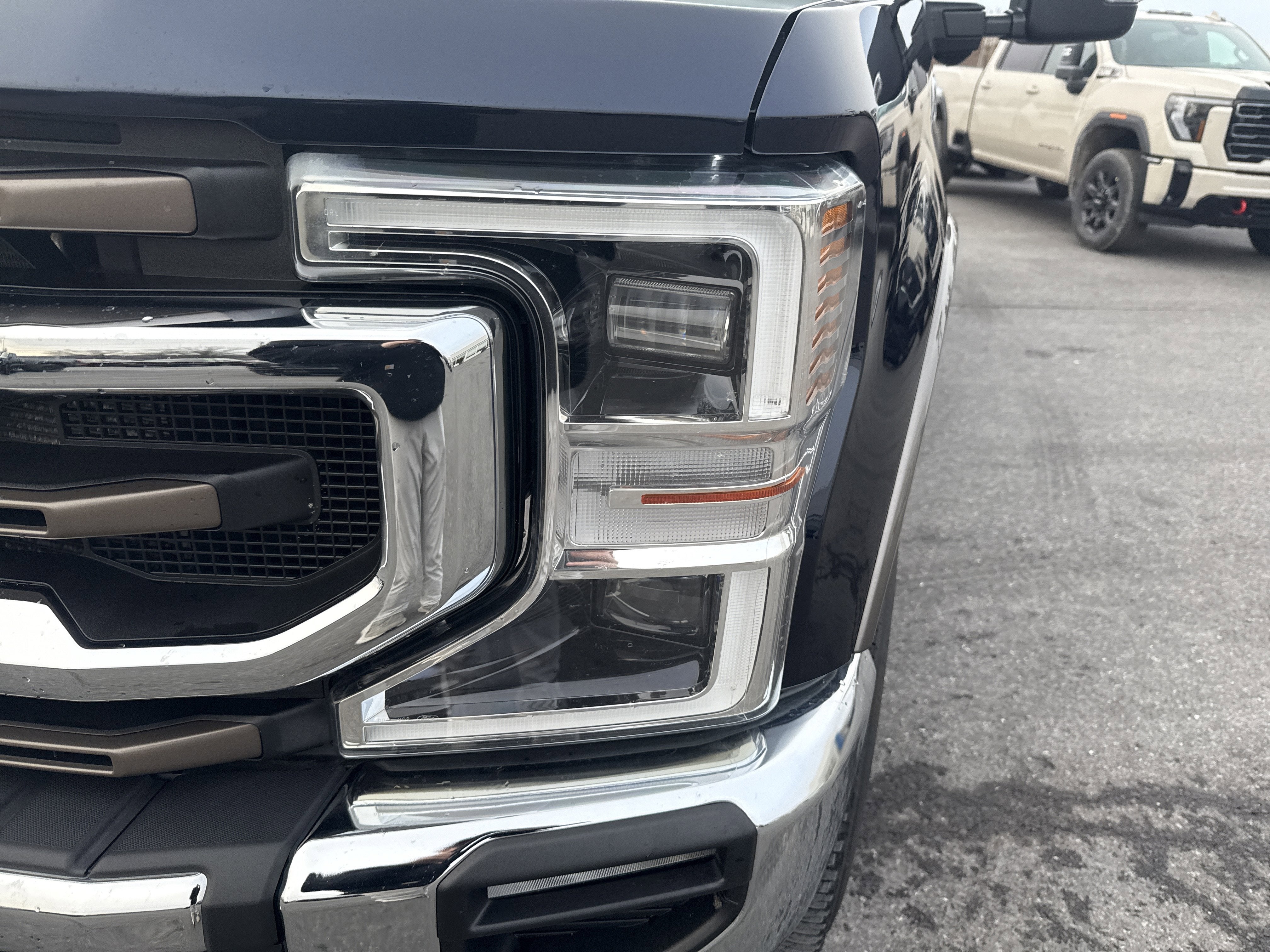 2022 Ford Super Duty F-250 SRW XL