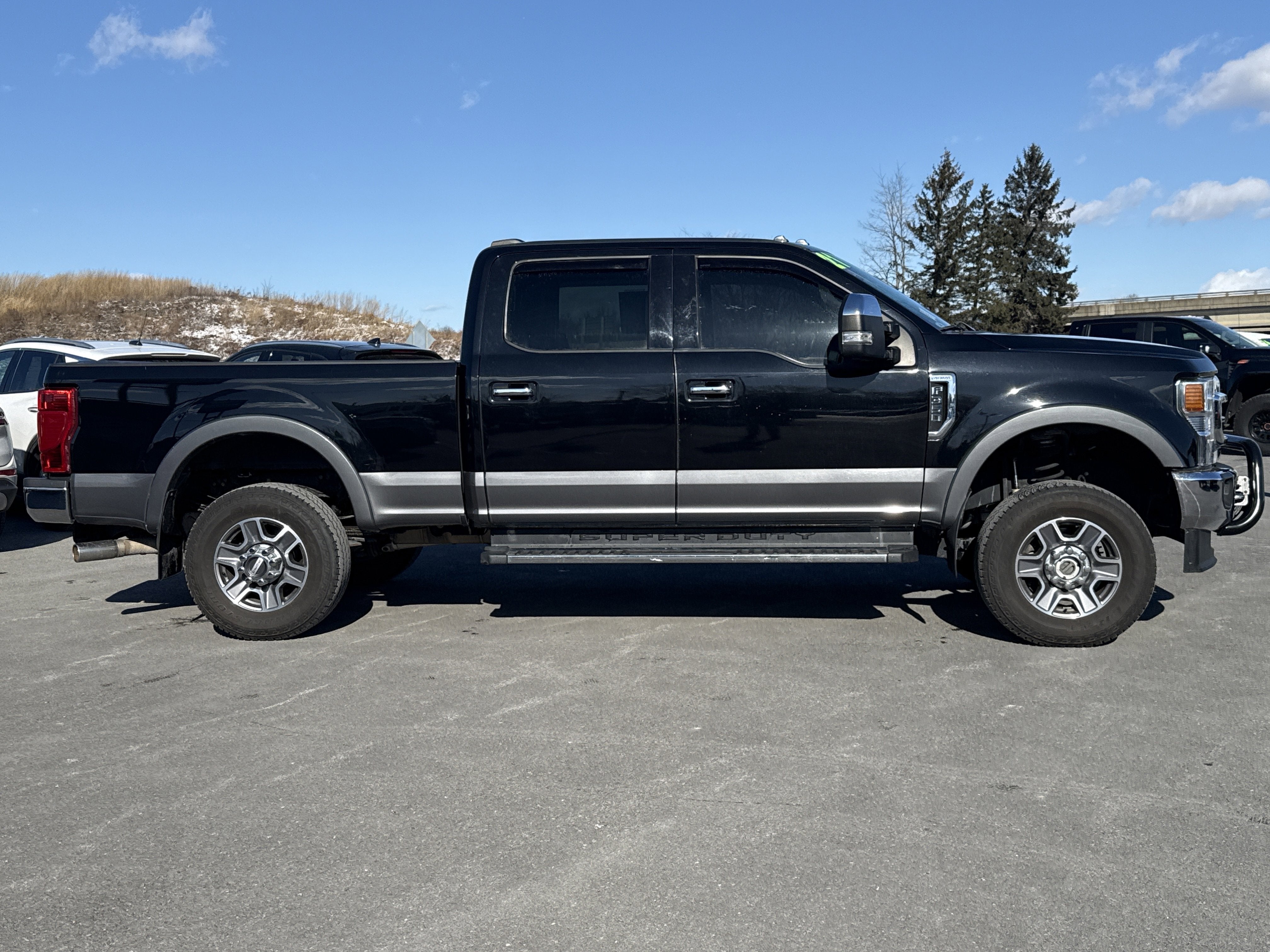 2021 Ford Super Duty F-350 SRW XL