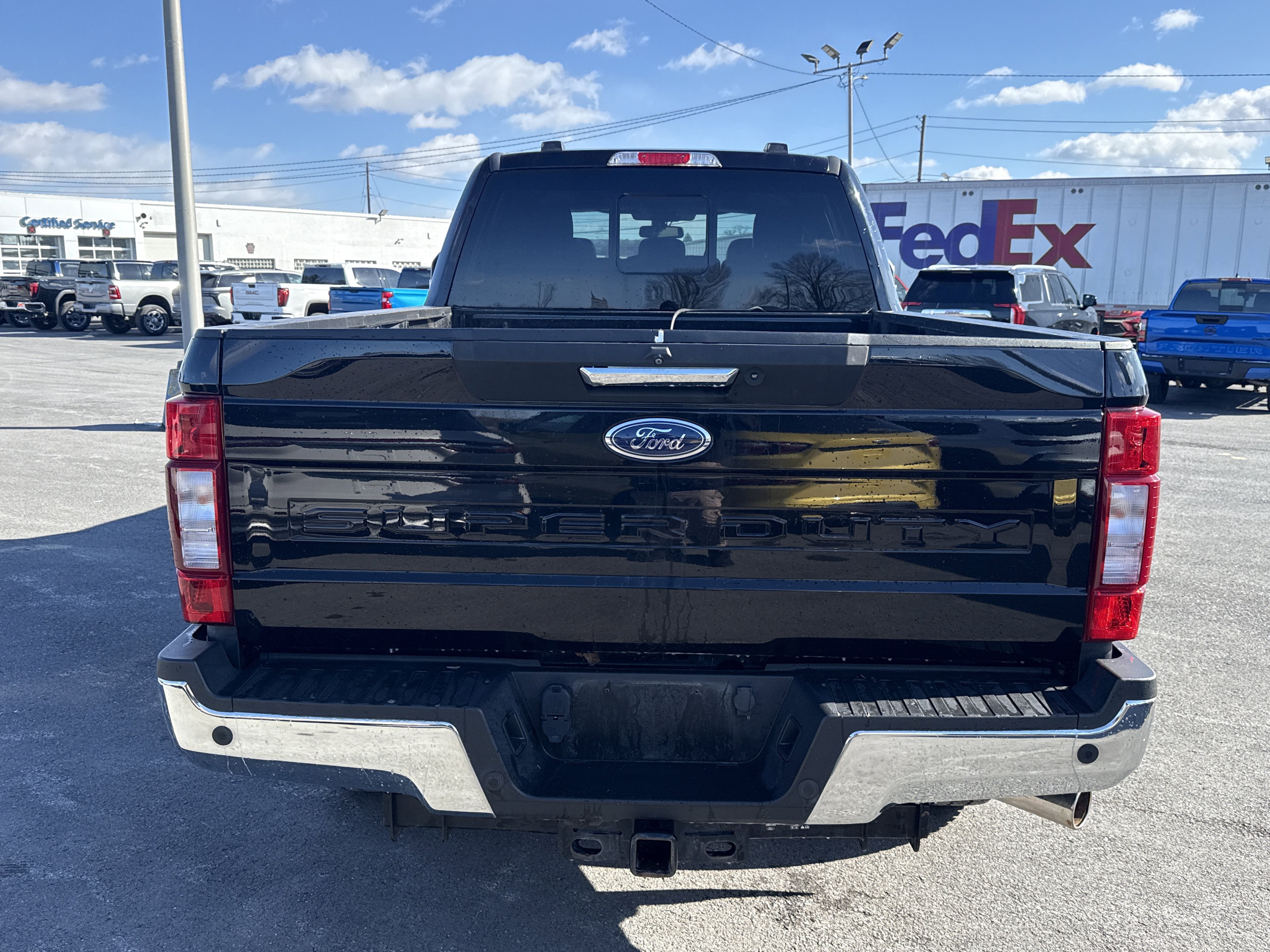 2021 Ford Super Duty F-350 SRW XL