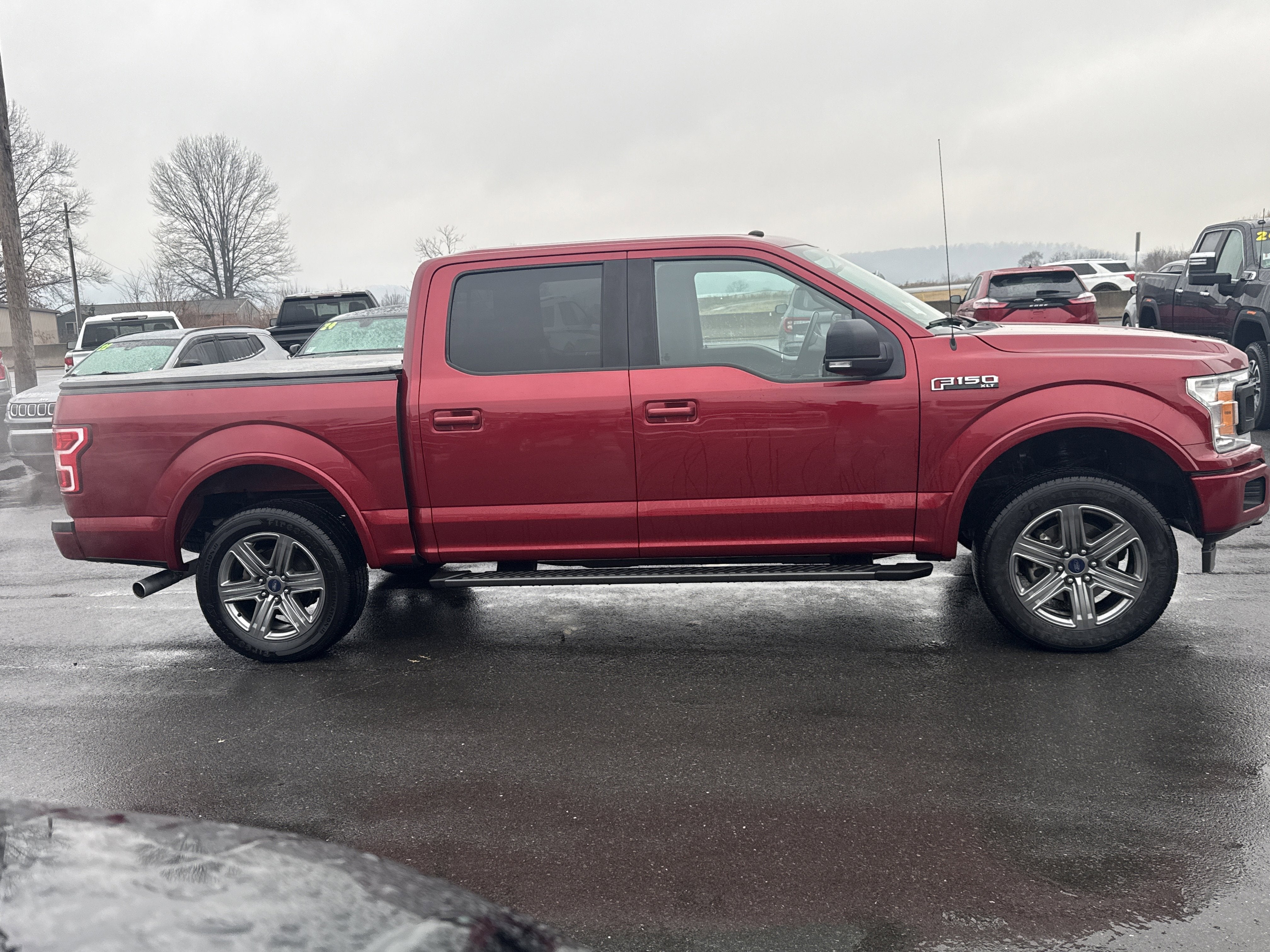 2018 Ford F-150 XL