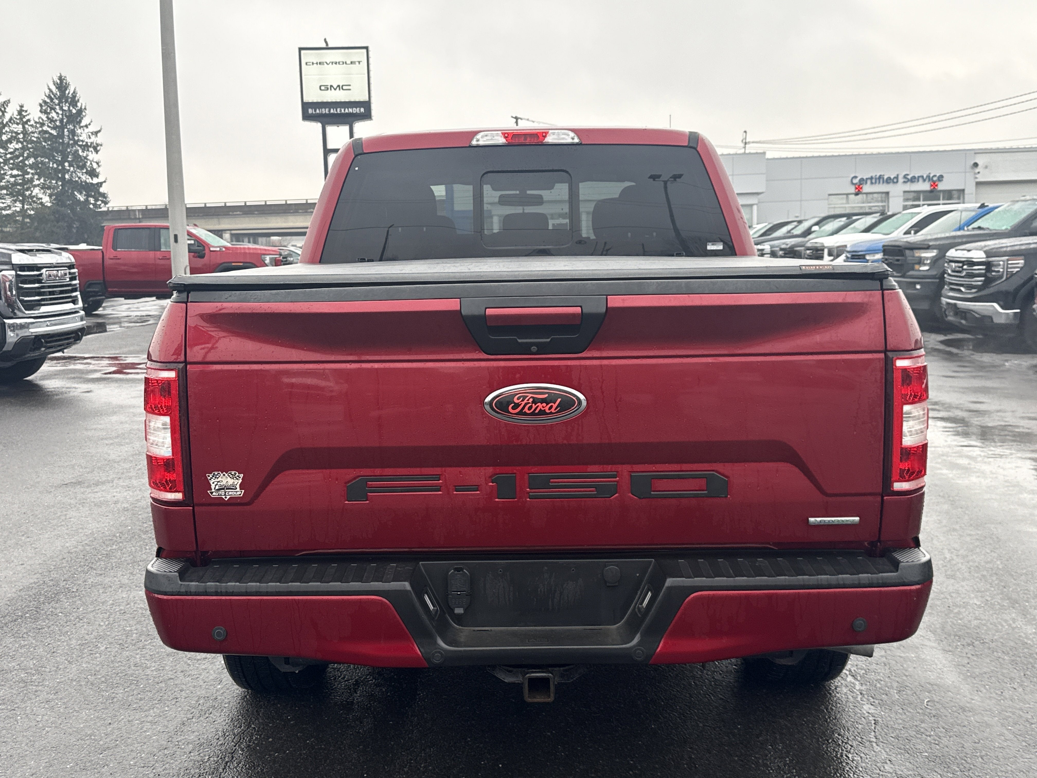 2018 Ford F-150 XL