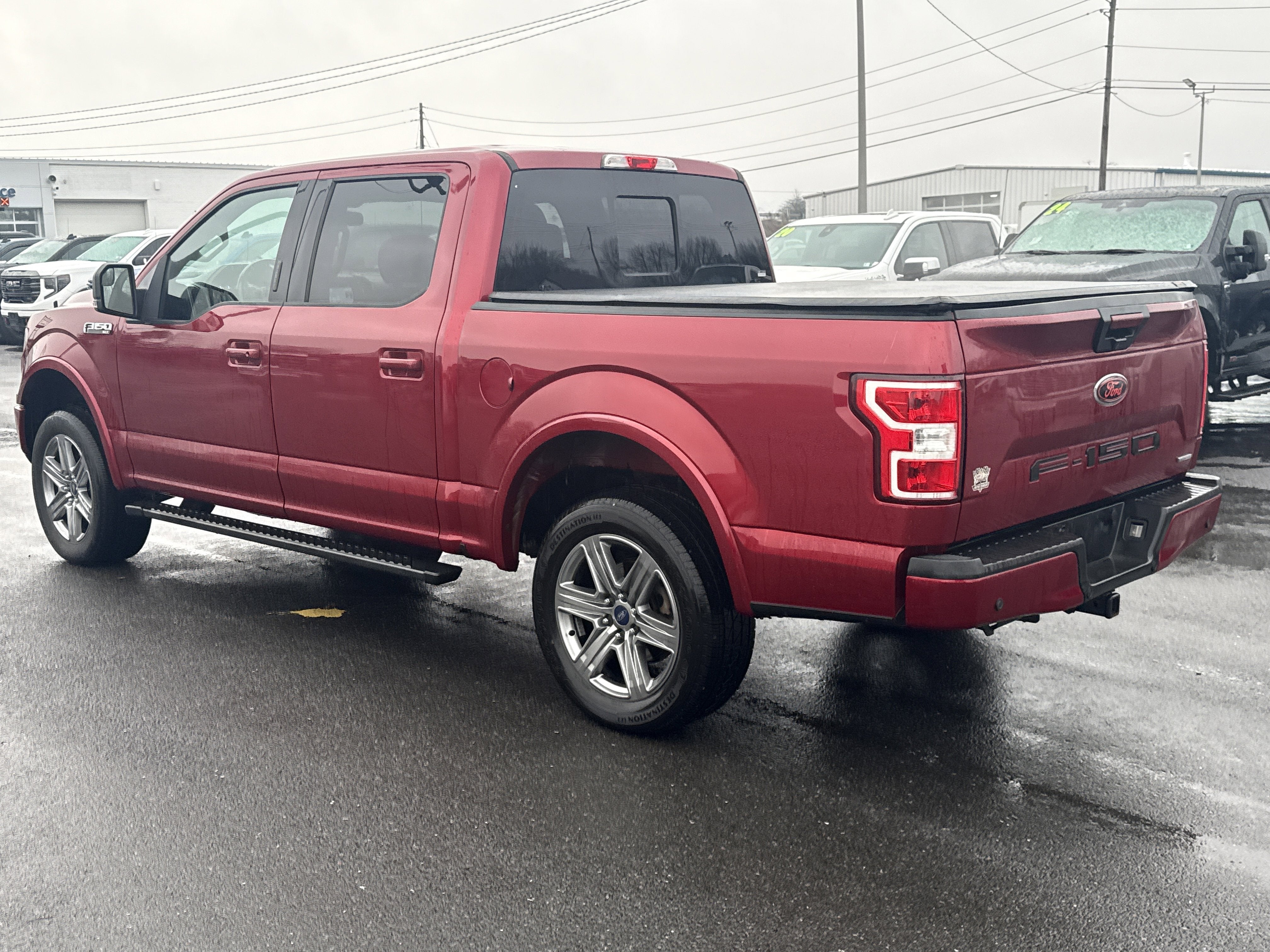 2018 Ford F-150 XL