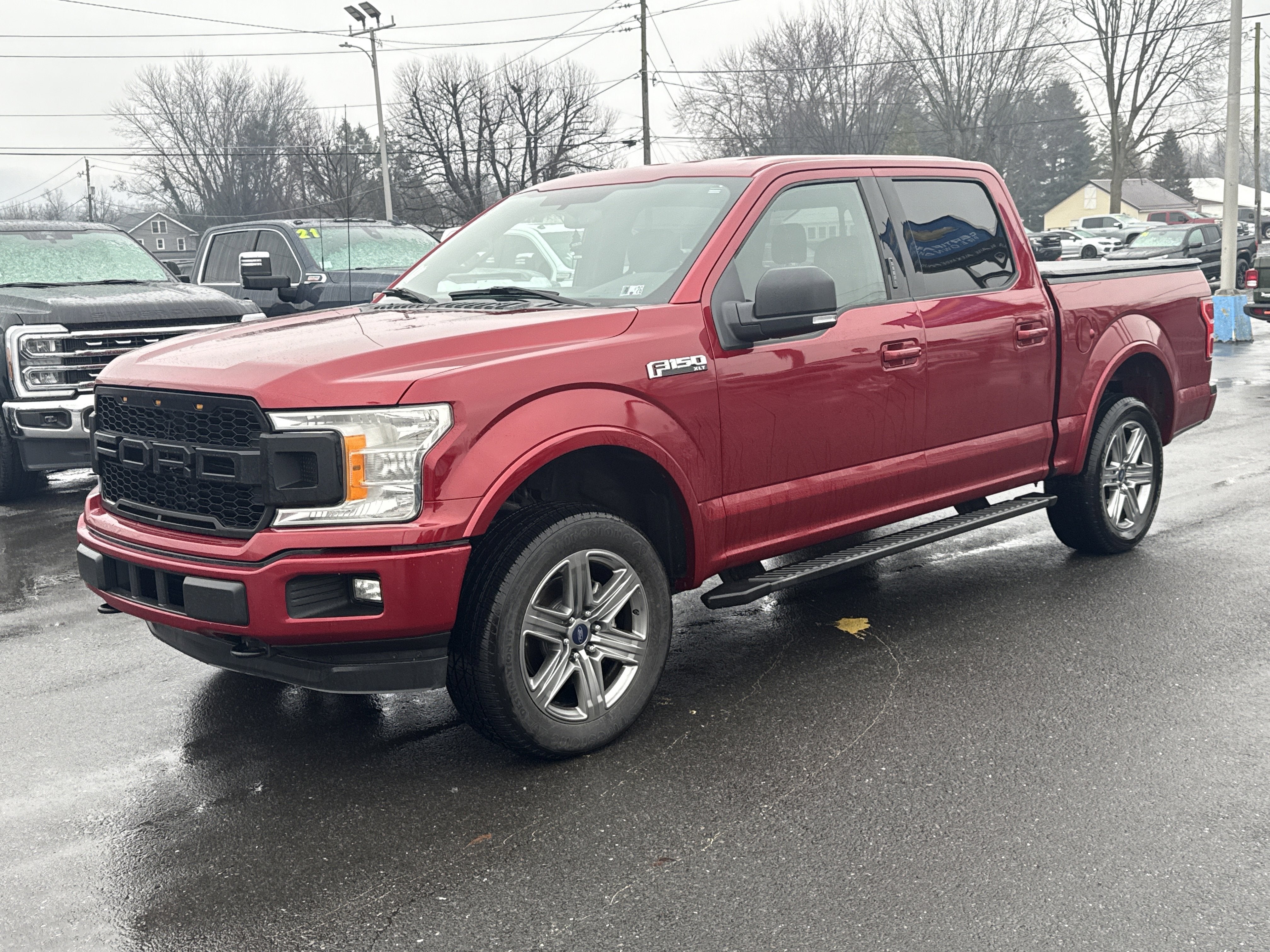 2018 Ford F-150 XL
