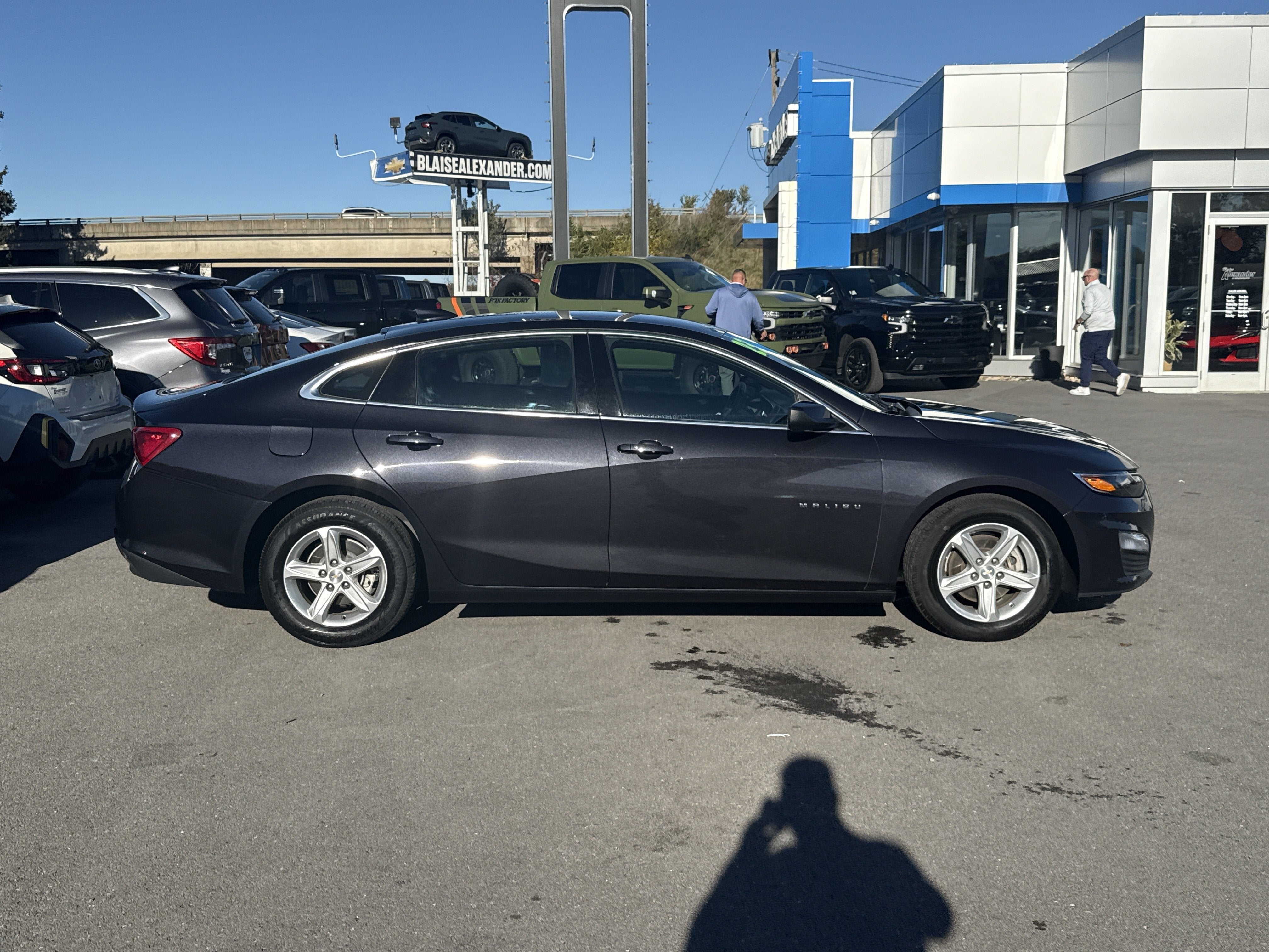 2023 Chevrolet Malibu LT
