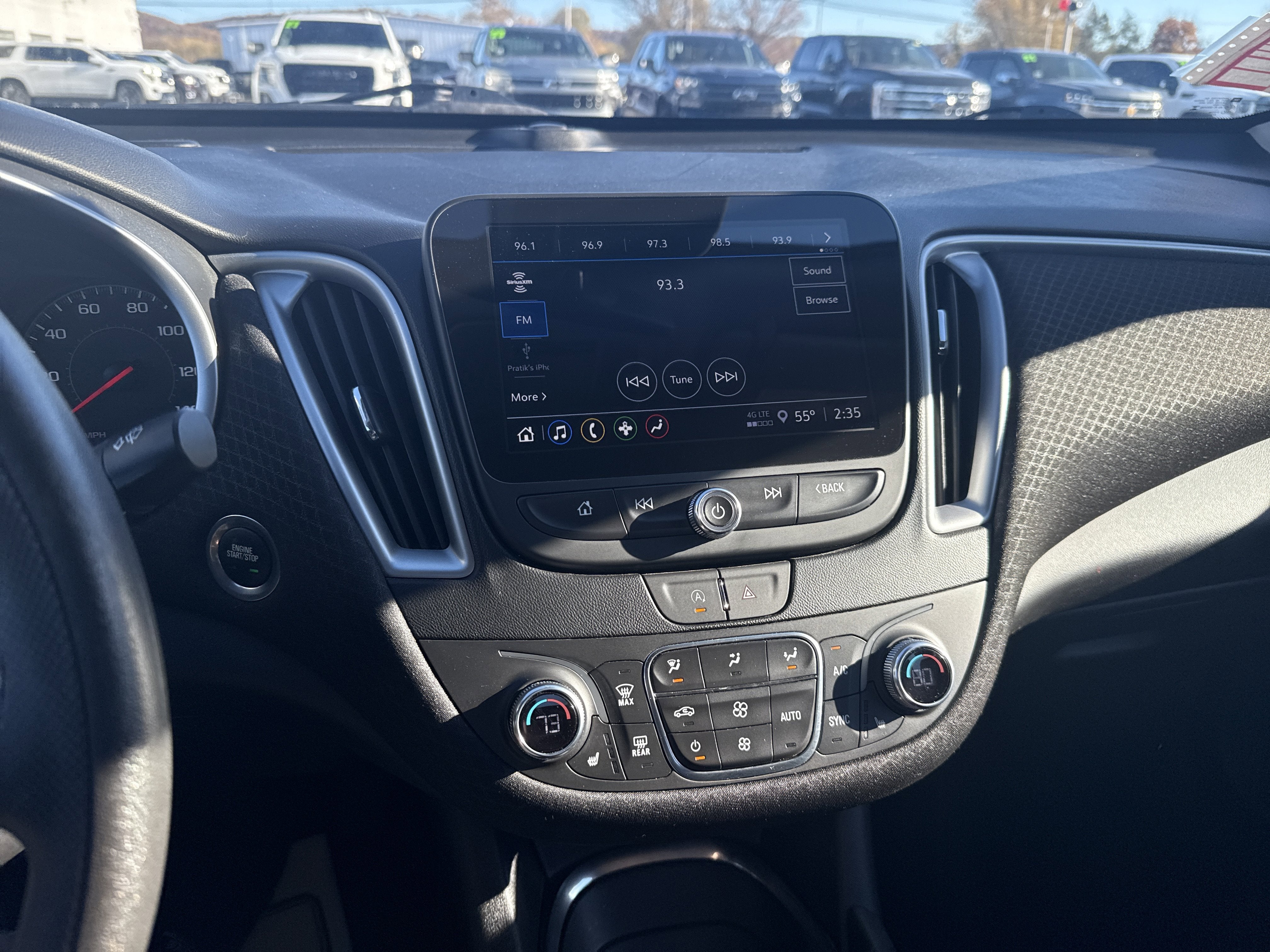 2023 Chevrolet Malibu LT