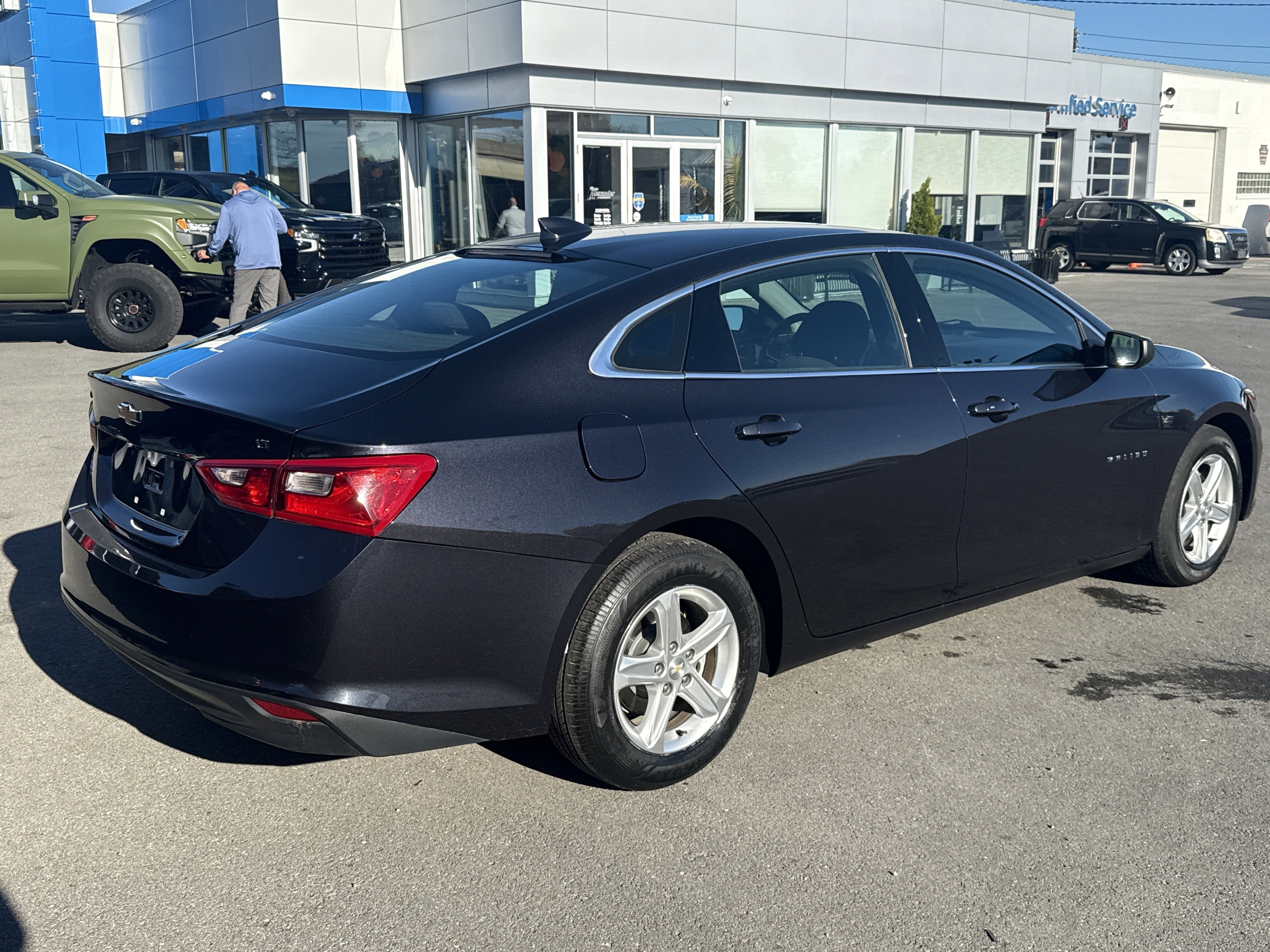 2023 Chevrolet Malibu LT