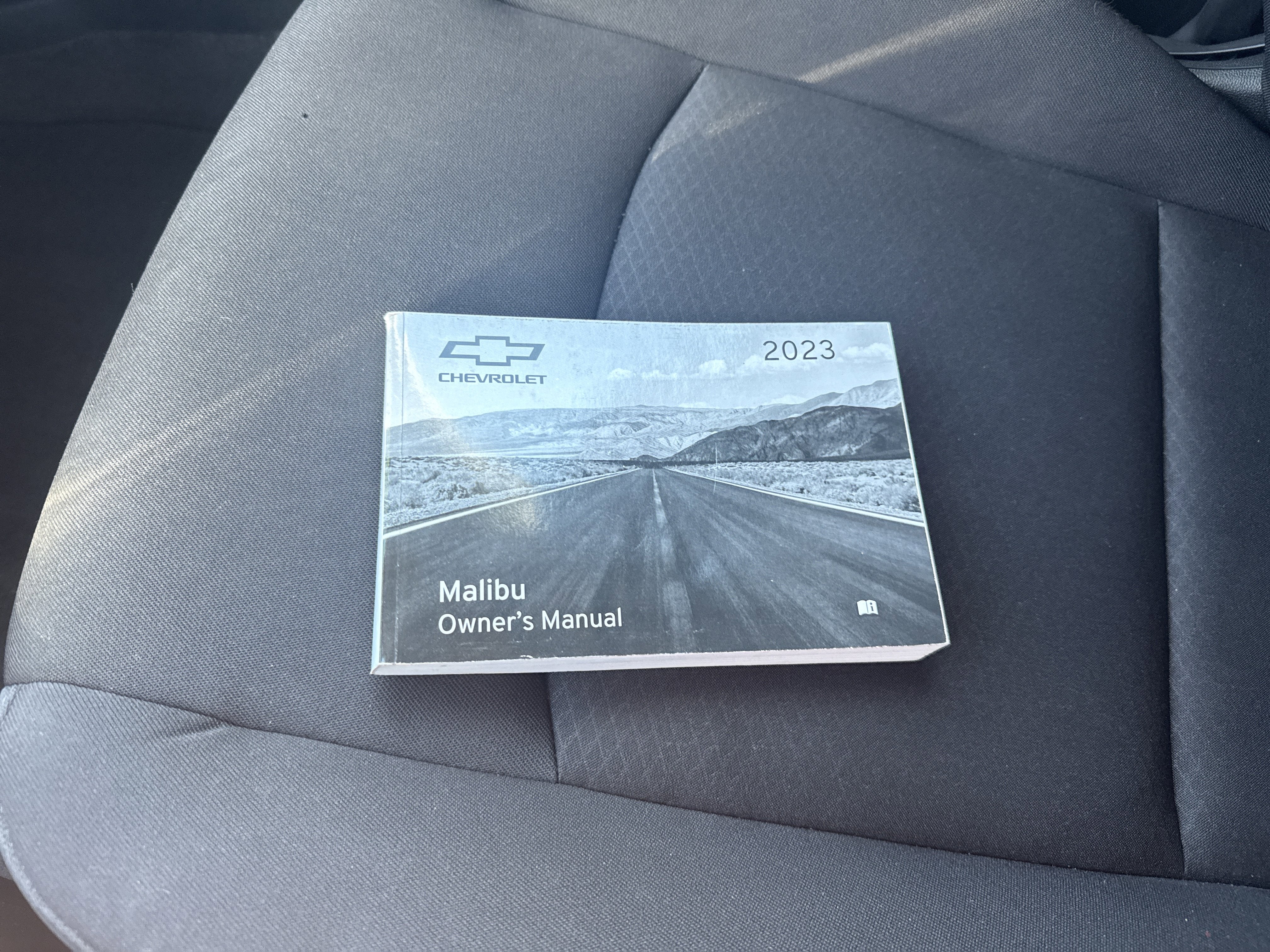 2023 Chevrolet Malibu LT