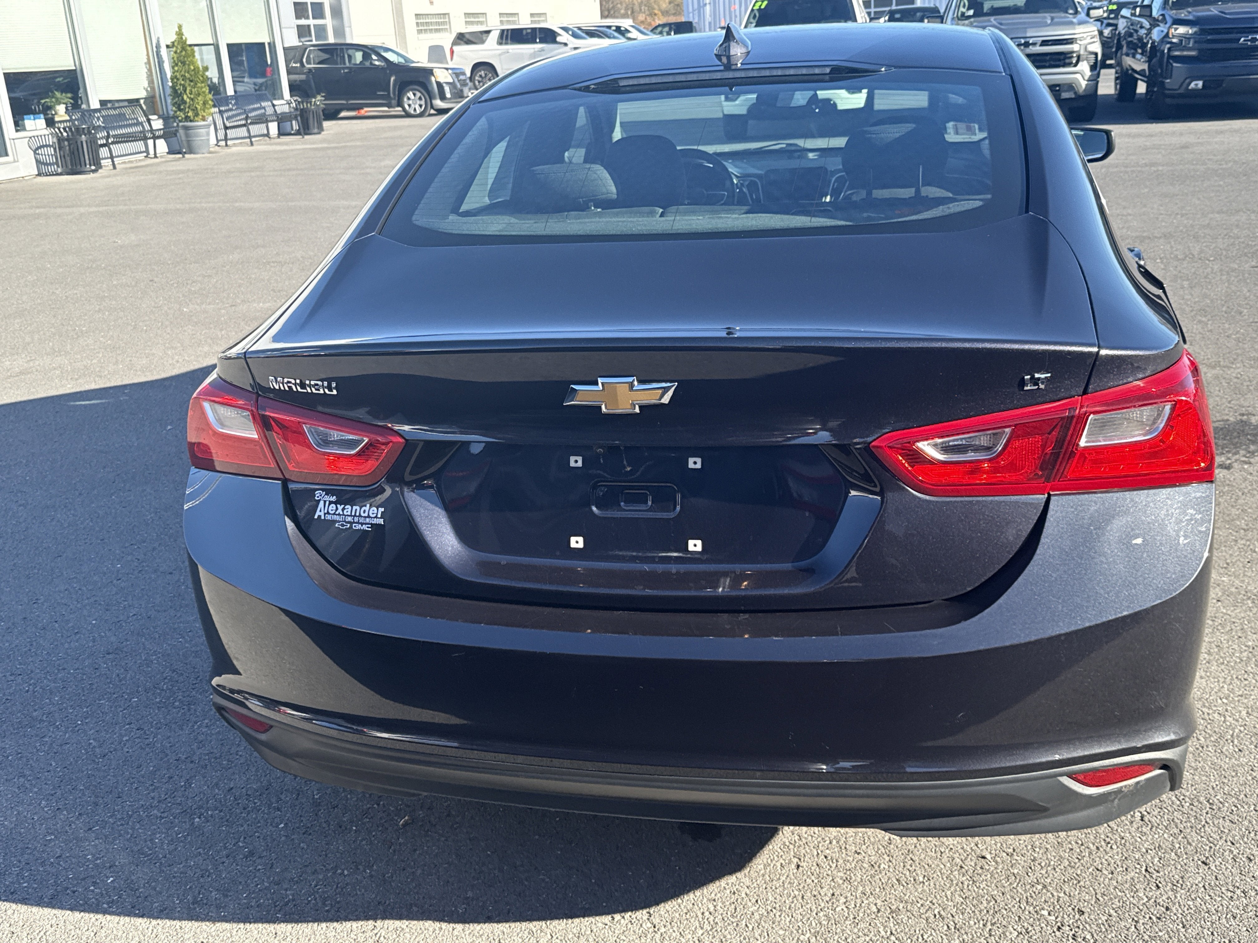 2023 Chevrolet Malibu LT
