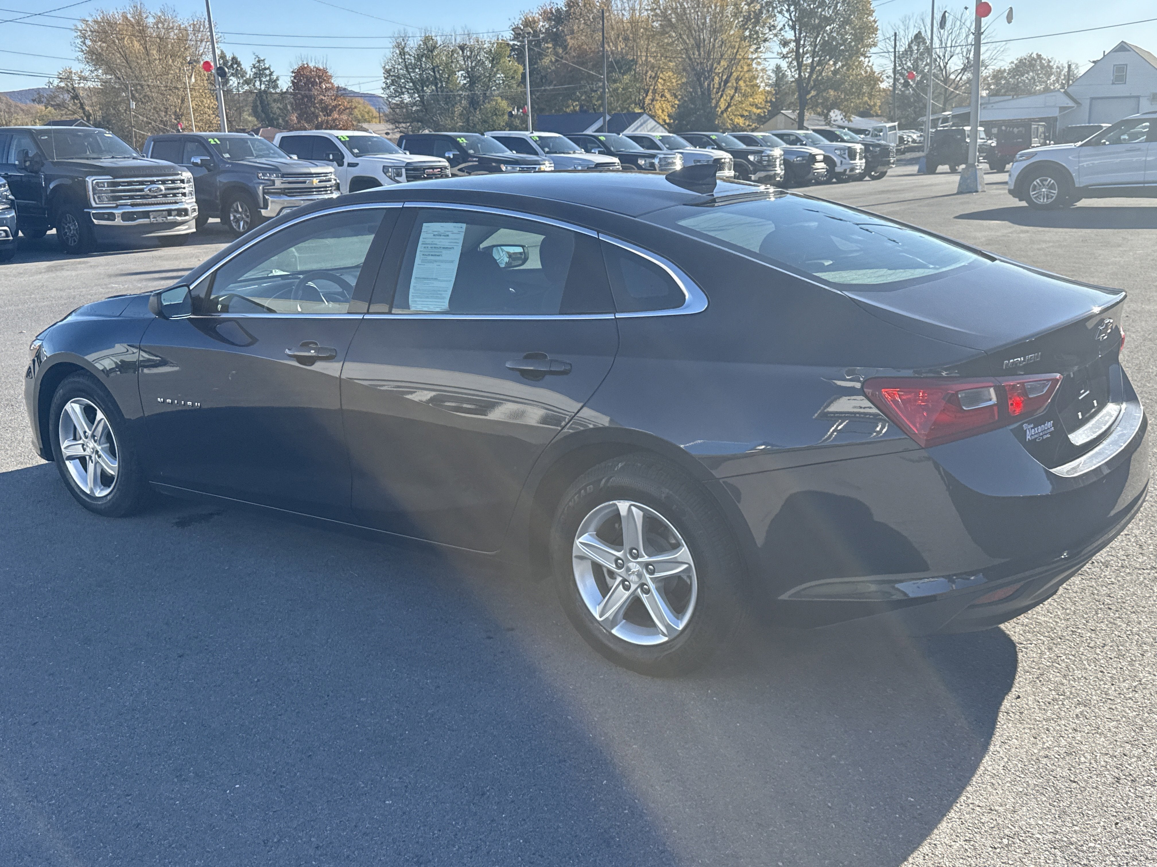 2023 Chevrolet Malibu LT