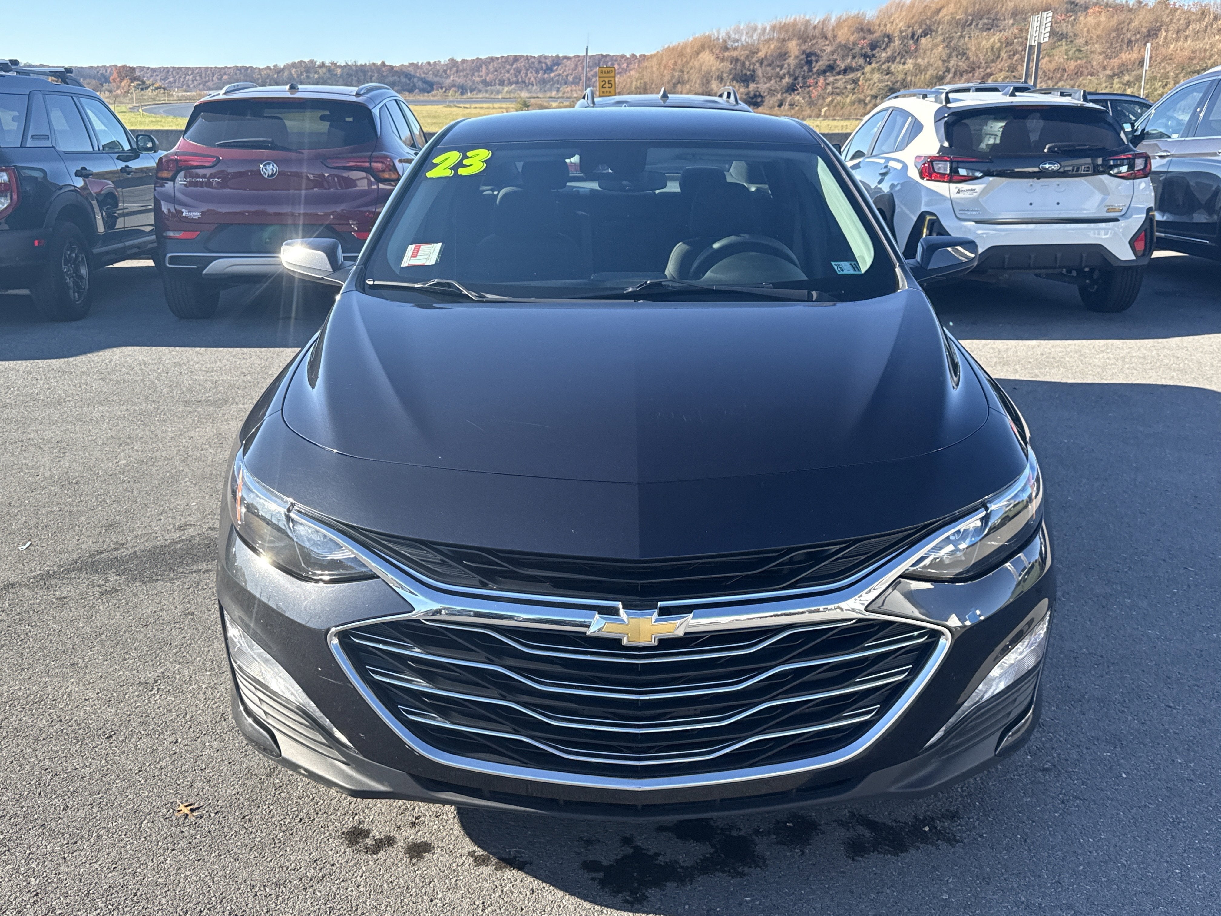 2023 Chevrolet Malibu LT