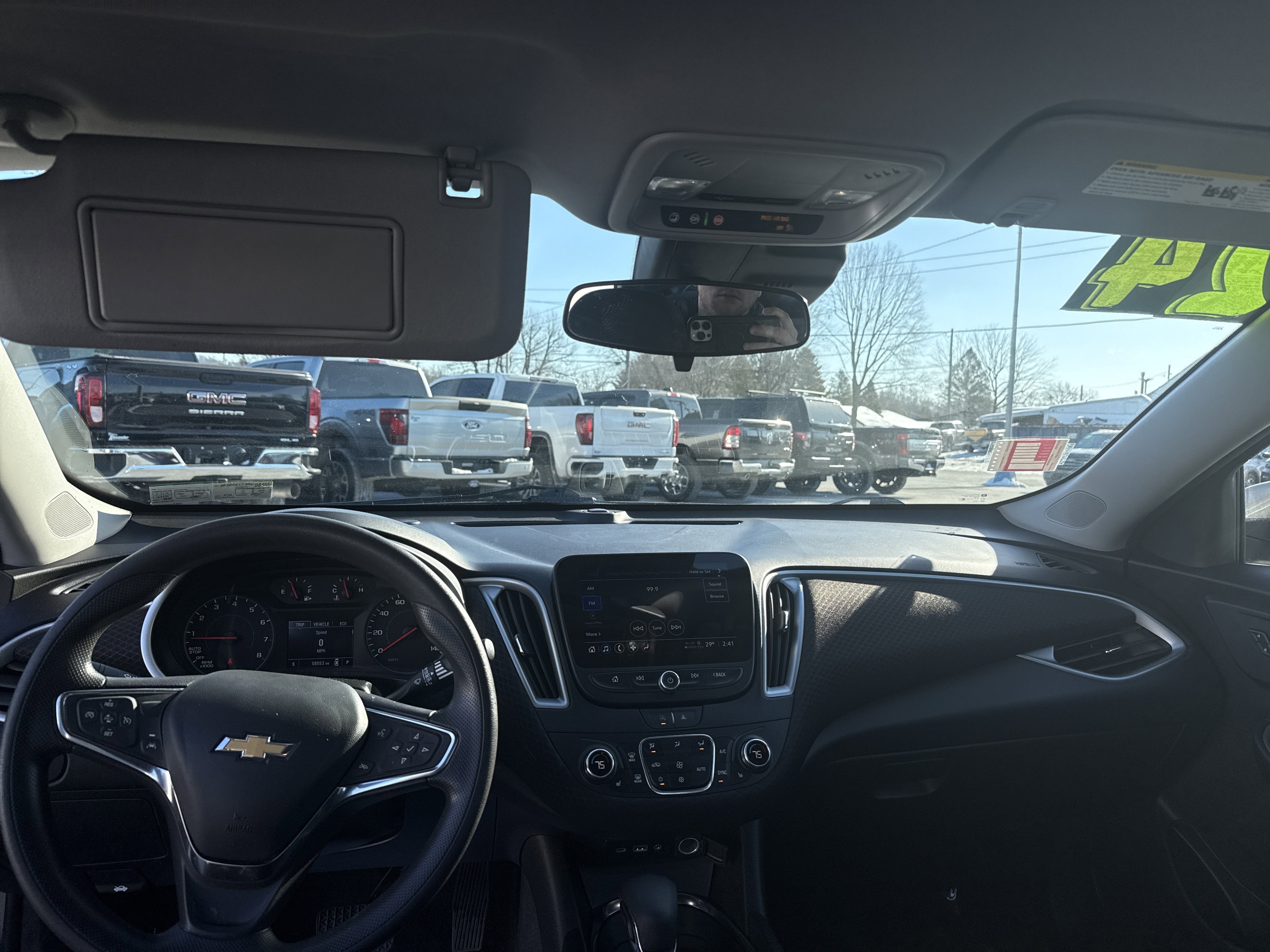 2024 Chevrolet Malibu 1LT